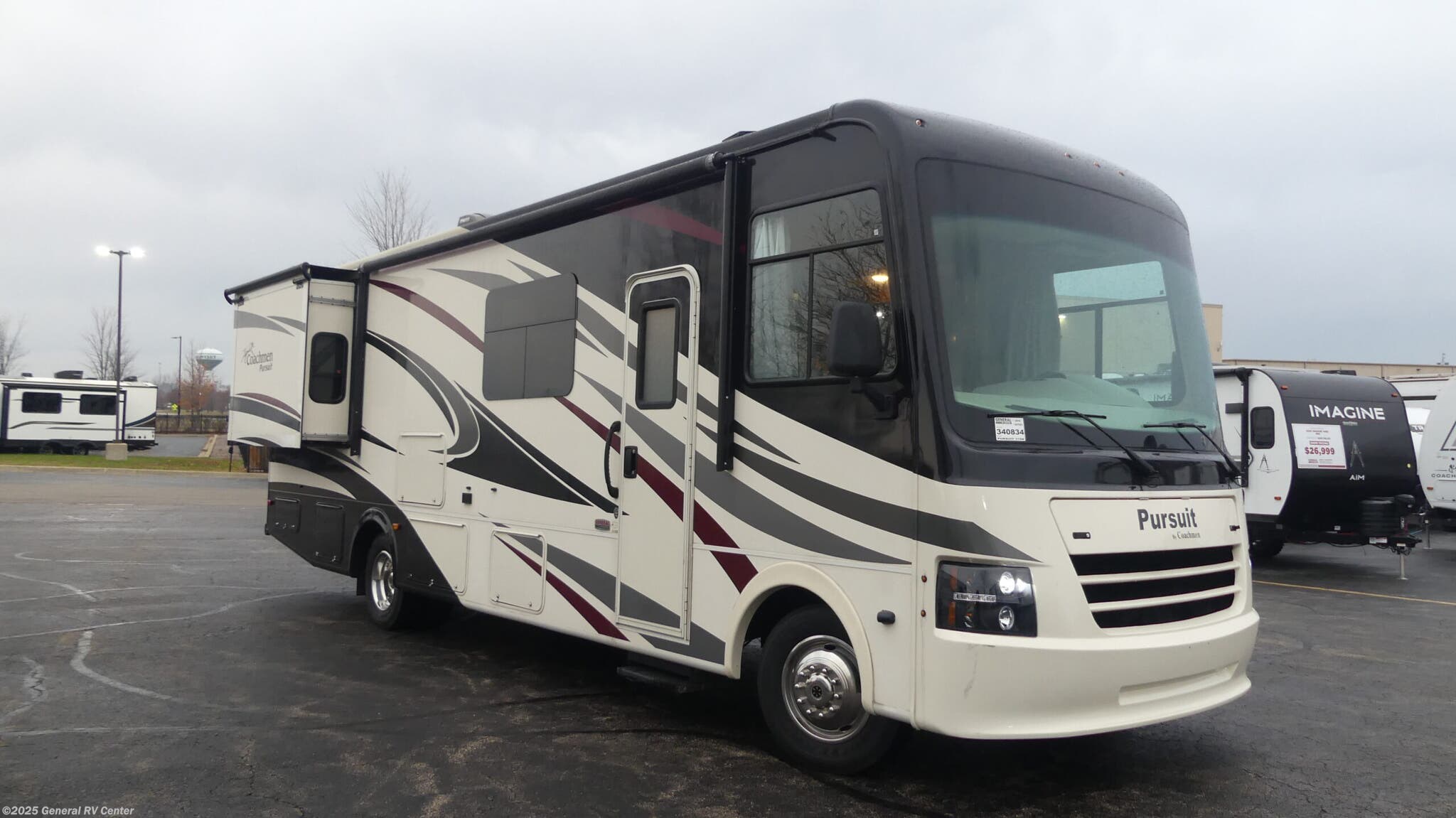 Used 2018 Coachmen Pursuit 31SB available in Huntley, Illinois