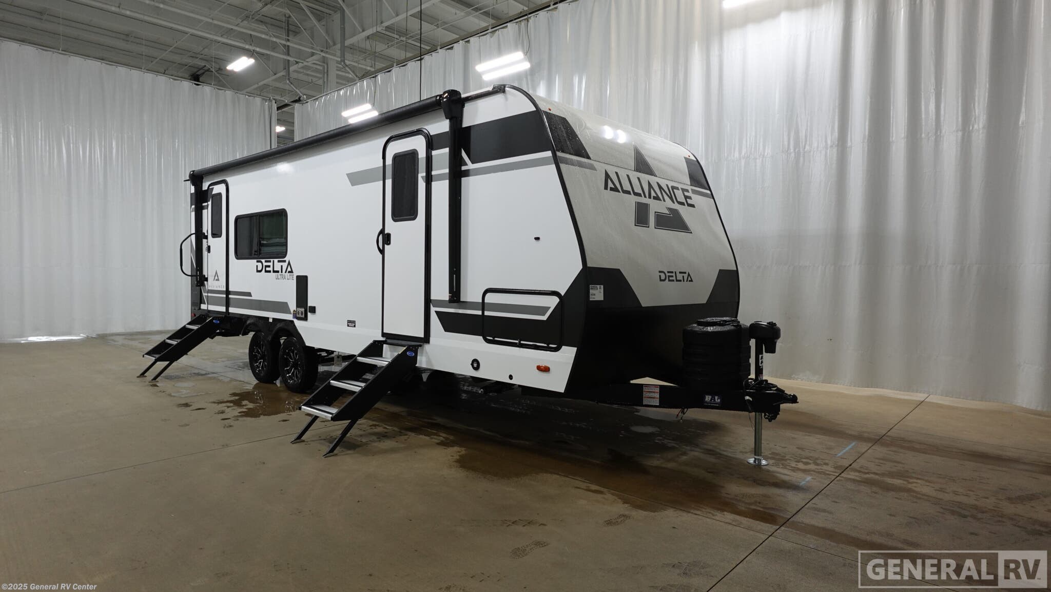 New 2026 Alliance RV Delta RK234 available in Huntley, Illinois