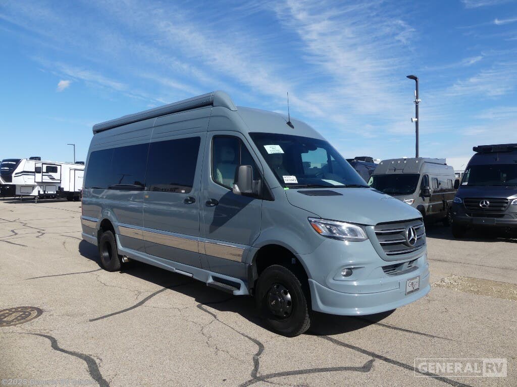 New 2025 Grech RV Terreno-ion TOUR AWD available in Huntley, Illinois