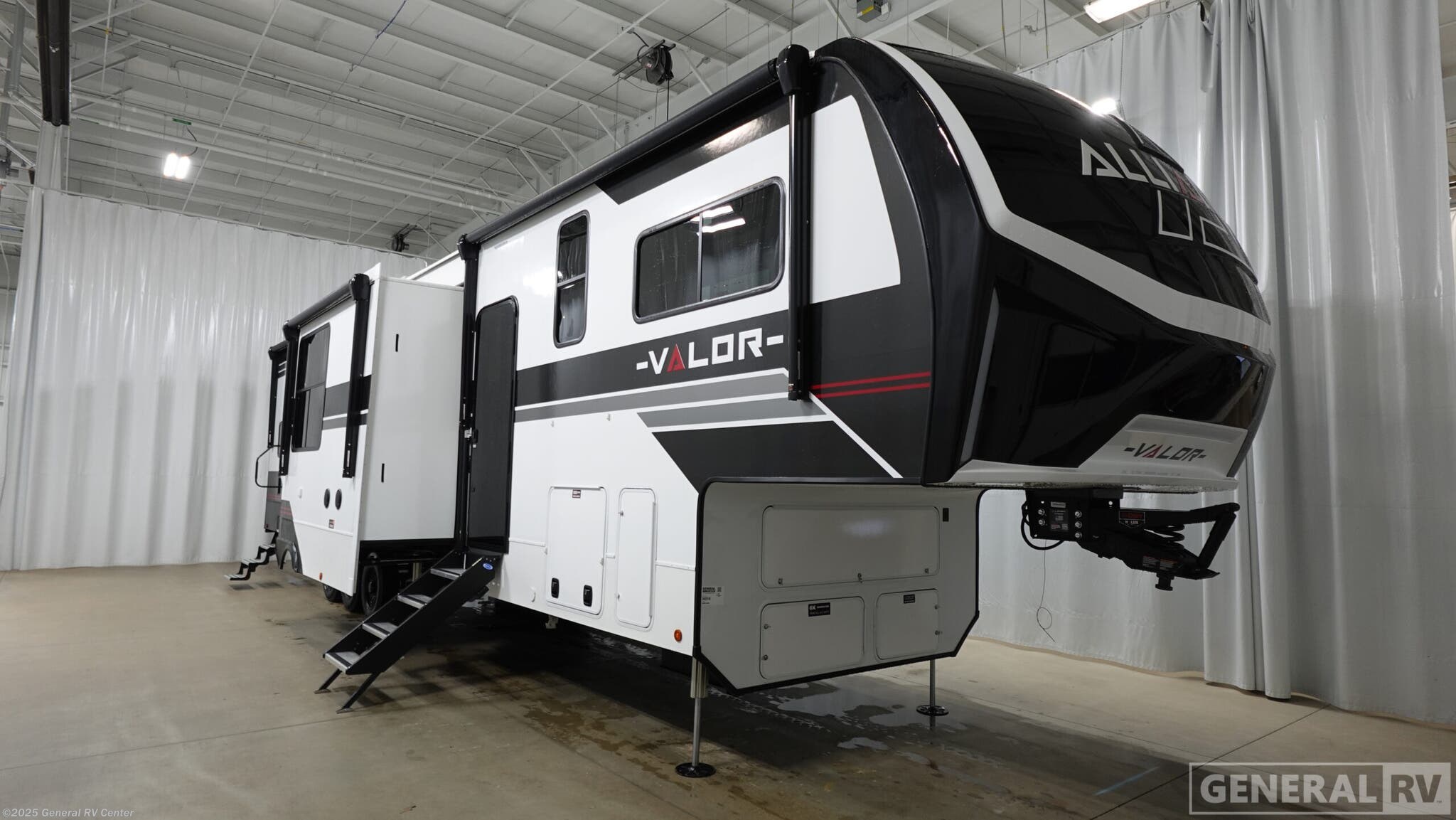 New 2026 Alliance RV Valor 44V14 available in Huntley, Illinois