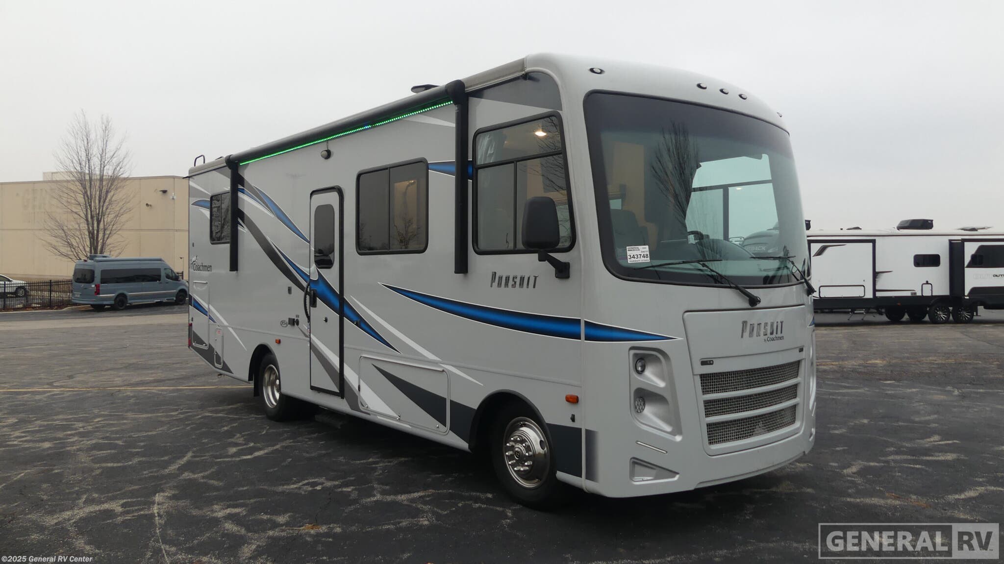 Used 2022 Coachmen Pursuit 27XPS available in Huntley, Illinois