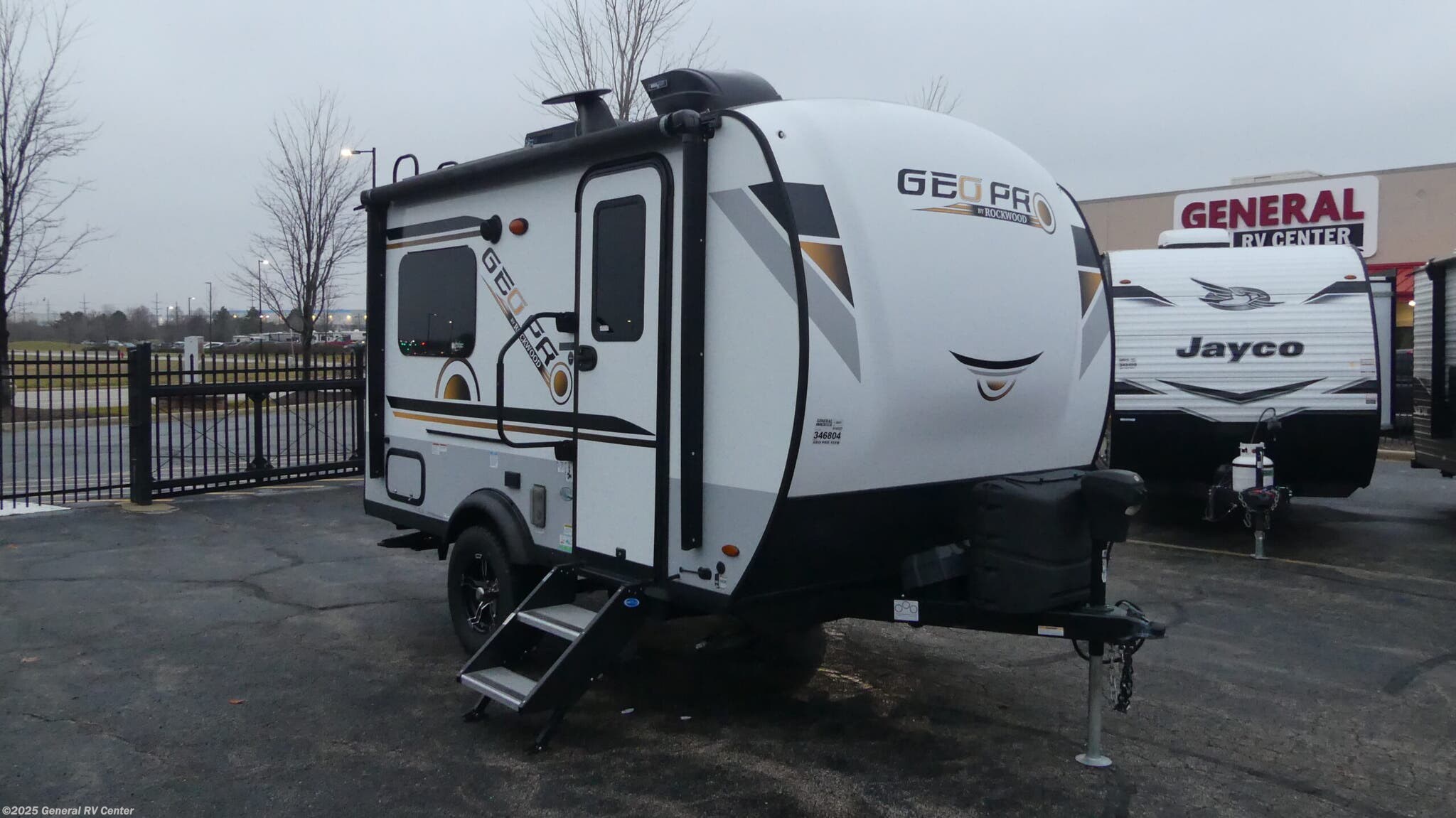 Used 2021 Forest River Rockwood Geo Pro G15TB available in Huntley, Illinois