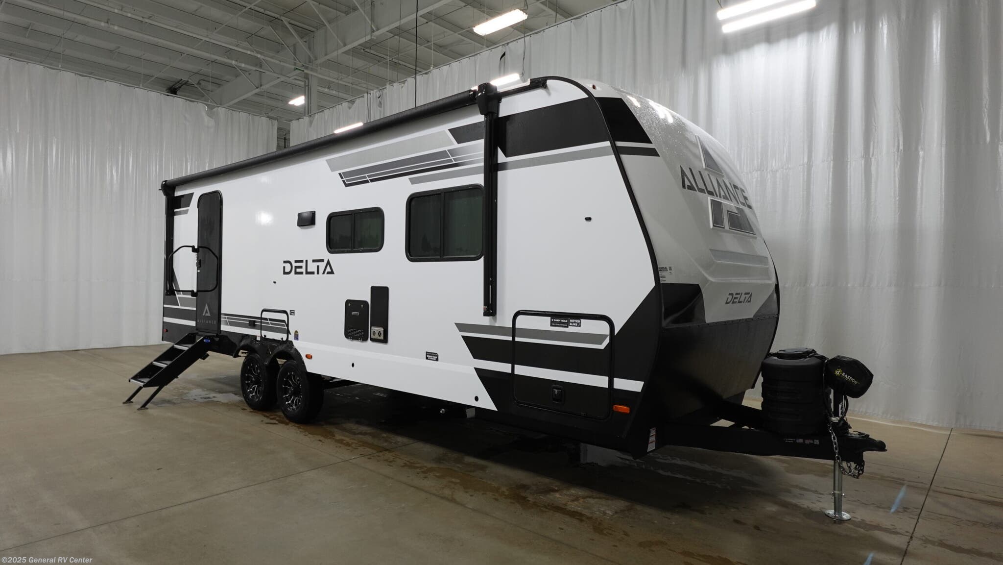 New 2026 Alliance RV Delta 262RB available in Huntley, Illinois
