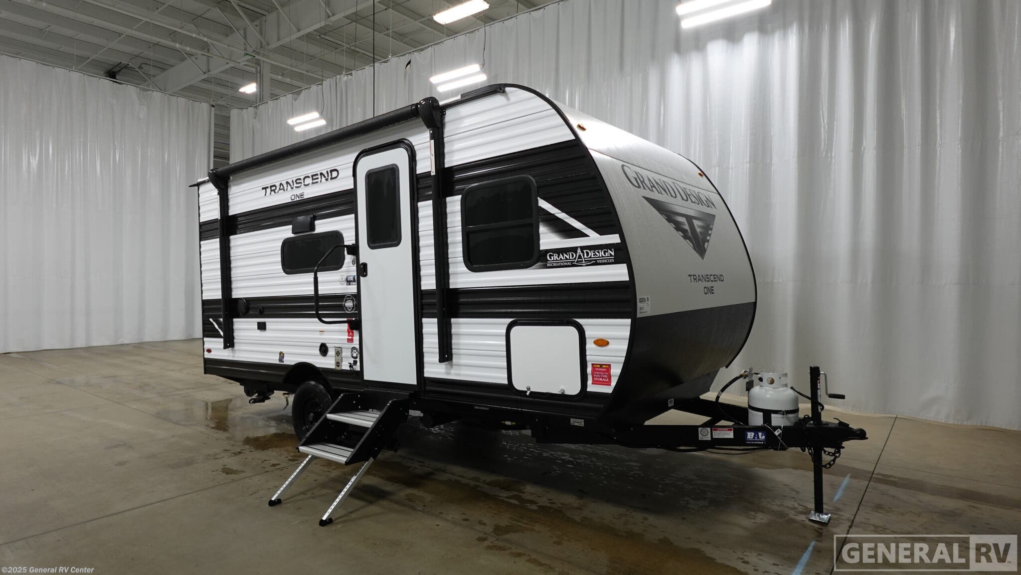 New 2026 Grand Design Transcend One 151BH available in Huntley, Illinois