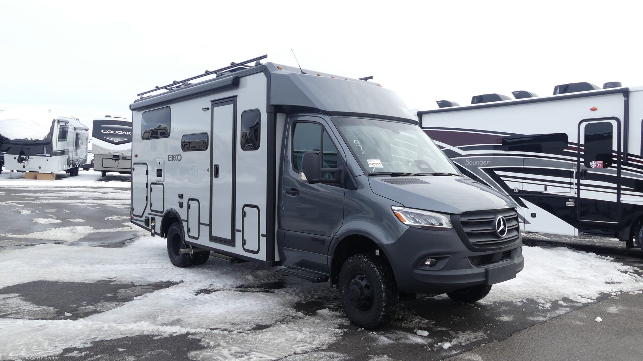New 2026 Winnebago Ekko 23B available in Huntley, Illinois