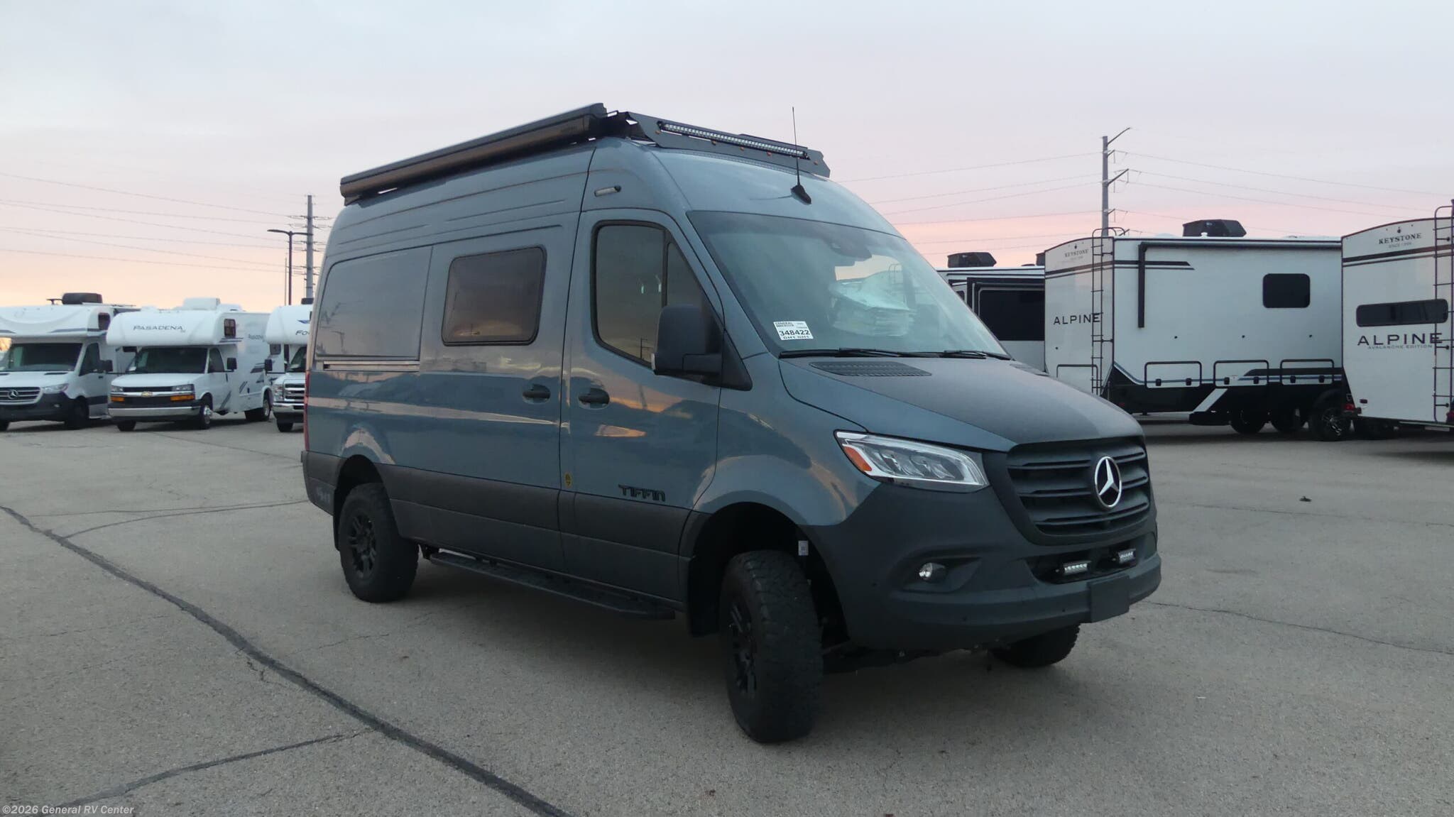 New 2026 Tiffin GH1 GH1 available in Huntley, Illinois