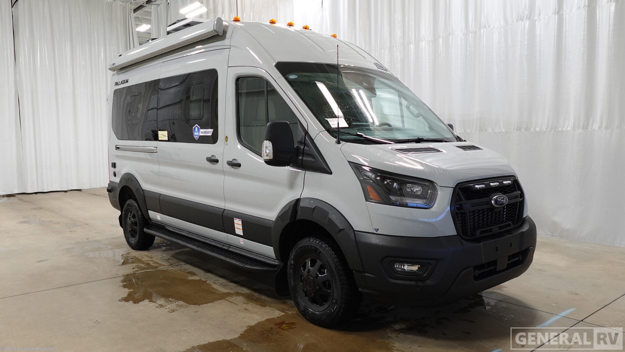 New 2026 Thor Motor Coach Palladium 1930 available in Huntley, Illinois