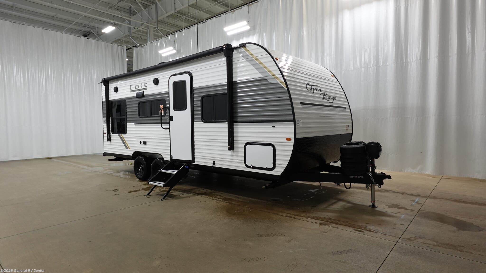 New 2026 Open Range  21QB available in Huntley, Illinois