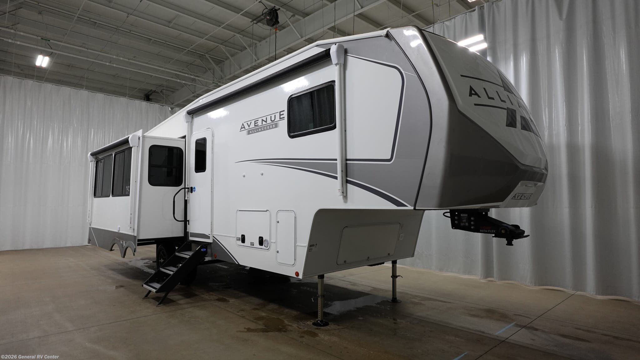 New 2026 Alliance RV Avenue 29RL available in Huntley, Illinois