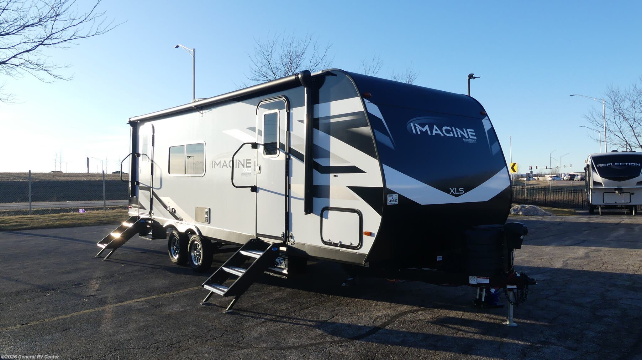 Used 2025 Grand Design Imagine XLS 23LDE available in Huntley, Illinois