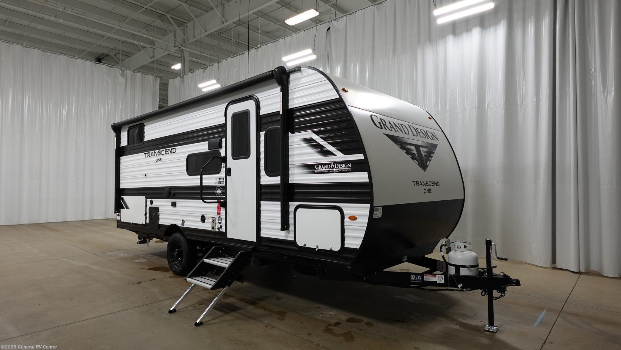 New 2026 Grand Design  TRANSCEND-ONE 161BH available in Huntley, Illinois