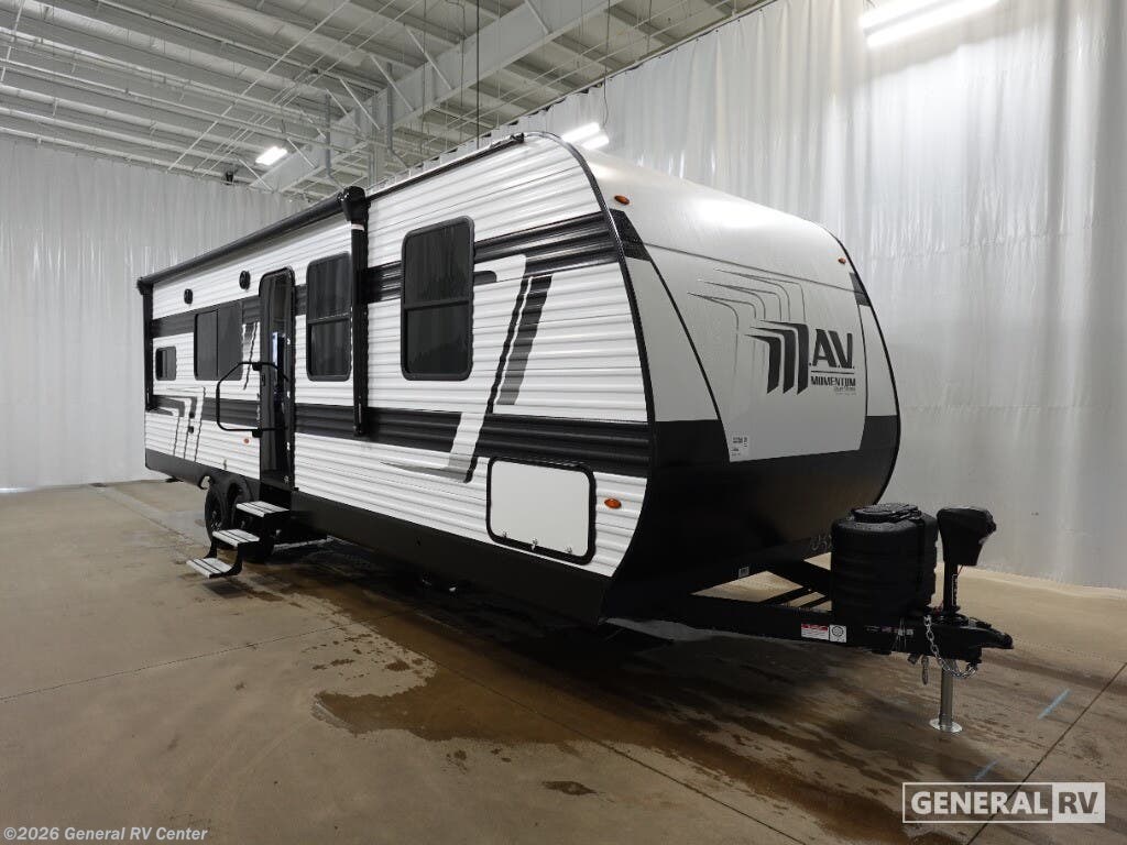New 2026 Grand Design Momentum 27MAV available in Huntley, Illinois