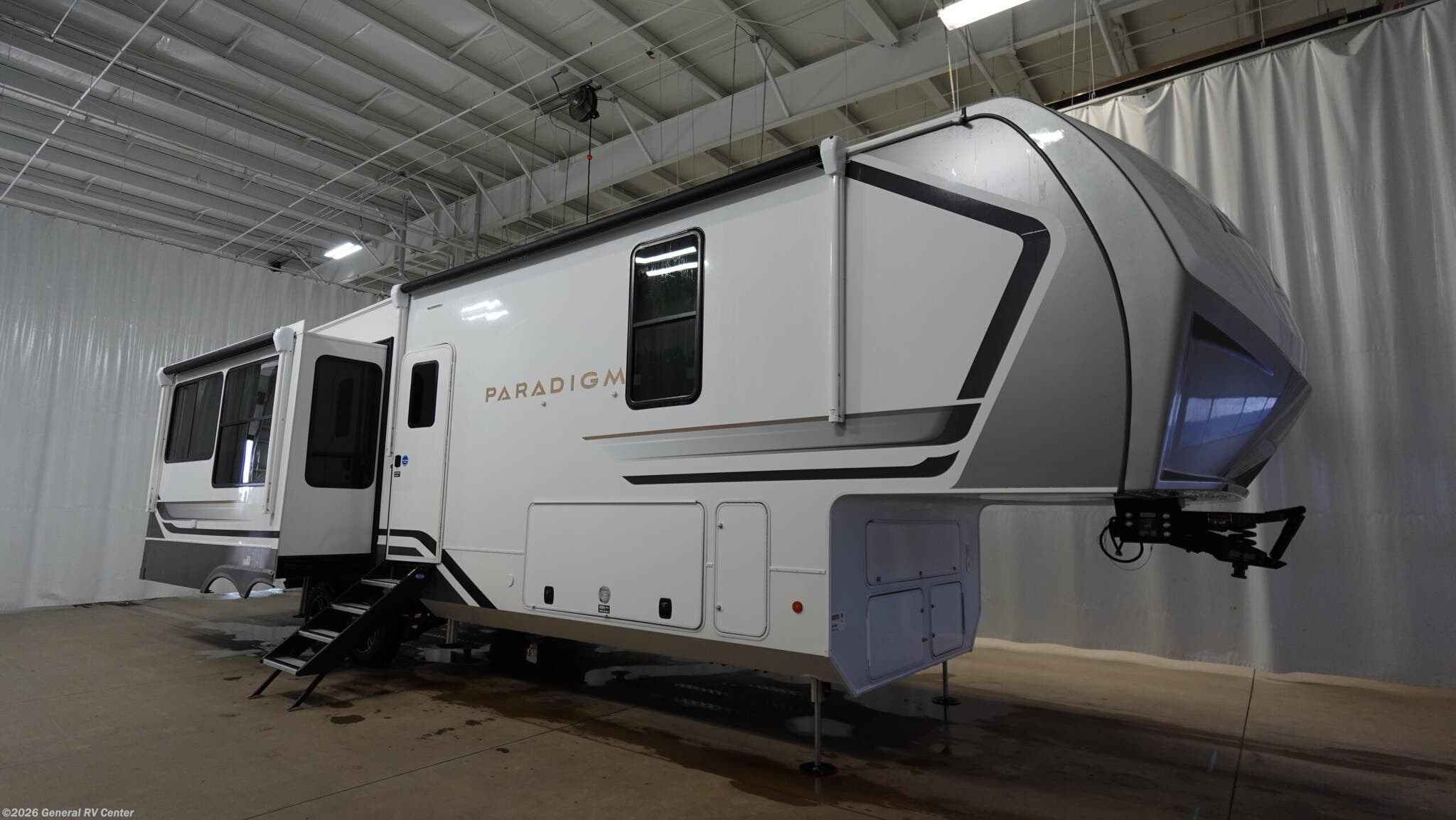 New 2026 Alliance RV Paradigm 340RL available in Huntley, Illinois