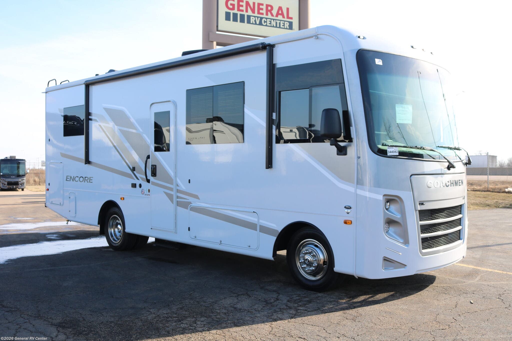 New 2026 Coachmen Encore SE 27XPS available in Huntley, Illinois