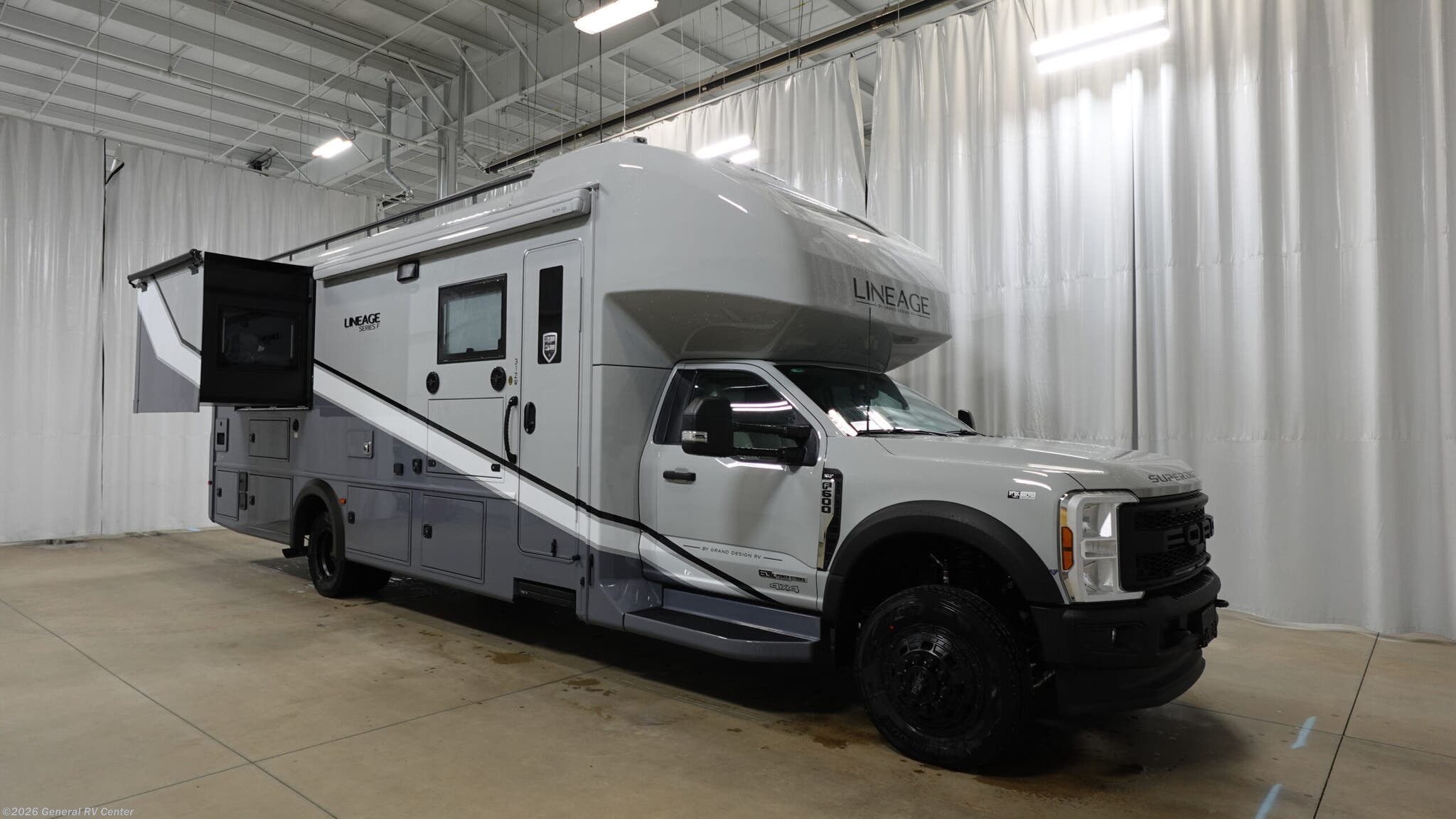 New 2026 Grand Design Lineage 31ZW available in Huntley, Illinois