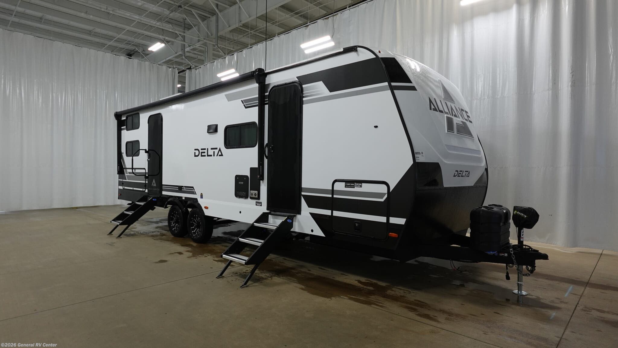 New 2026 Alliance RV Delta 281BH available in Huntley, Illinois