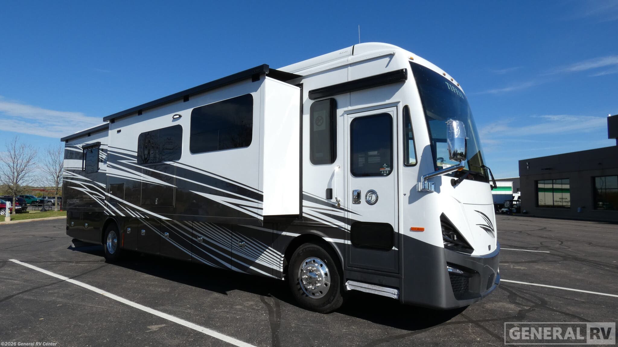 New 2026 Tiffin Phaeton 40IH available in Huntley, Illinois