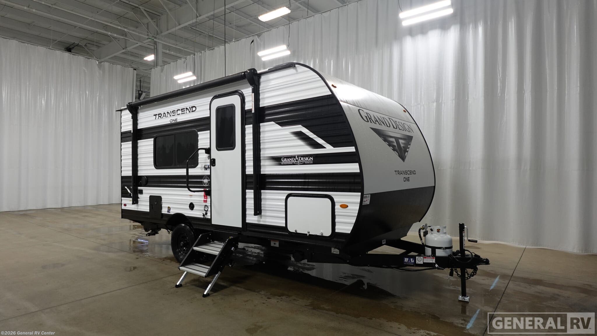 New 2026 Grand Design  TRANSCEND-ONE 151RB available in Huntley, Illinois