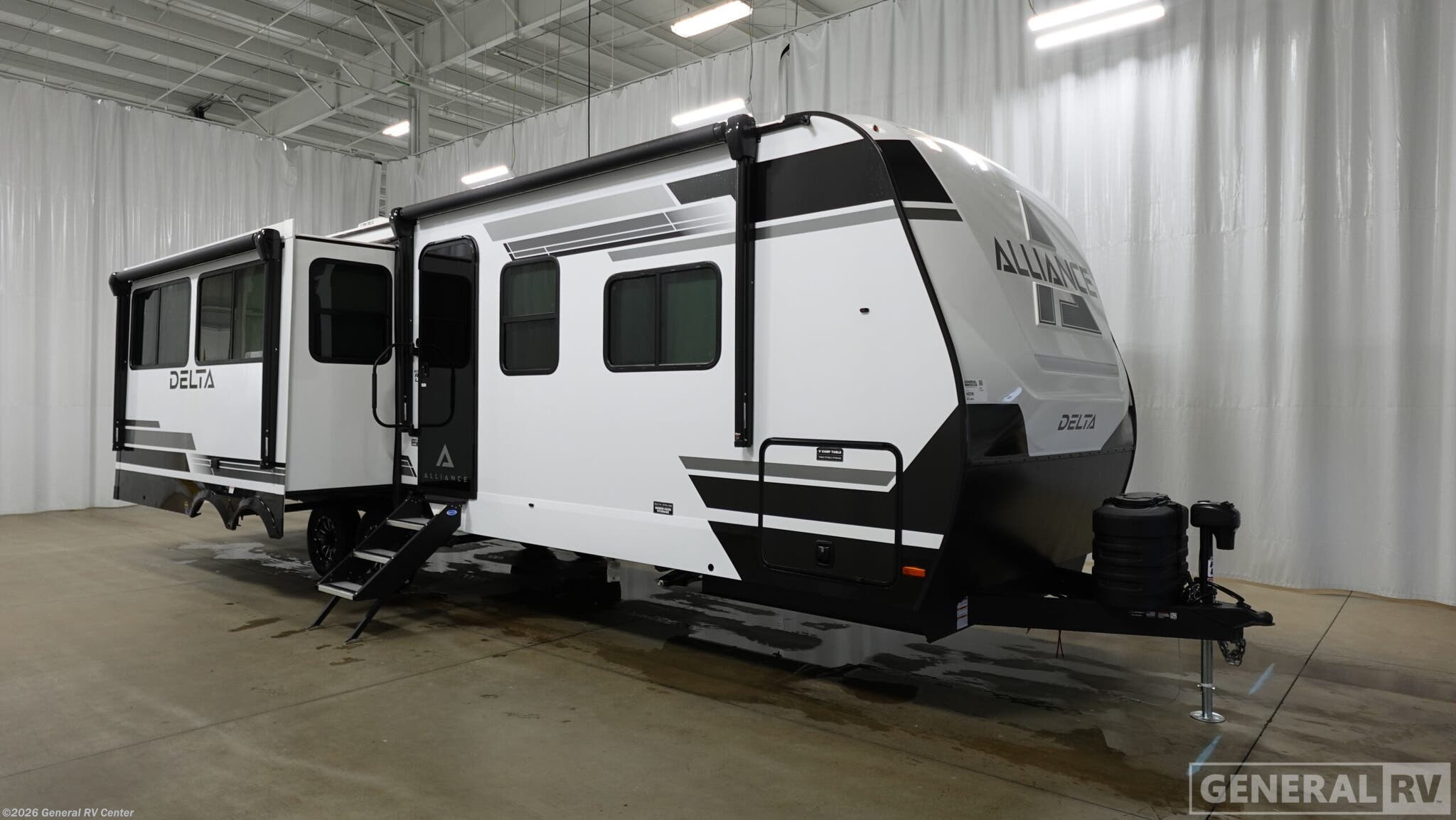 New 2026 Alliance RV Delta 292RL available in Huntley, Illinois
