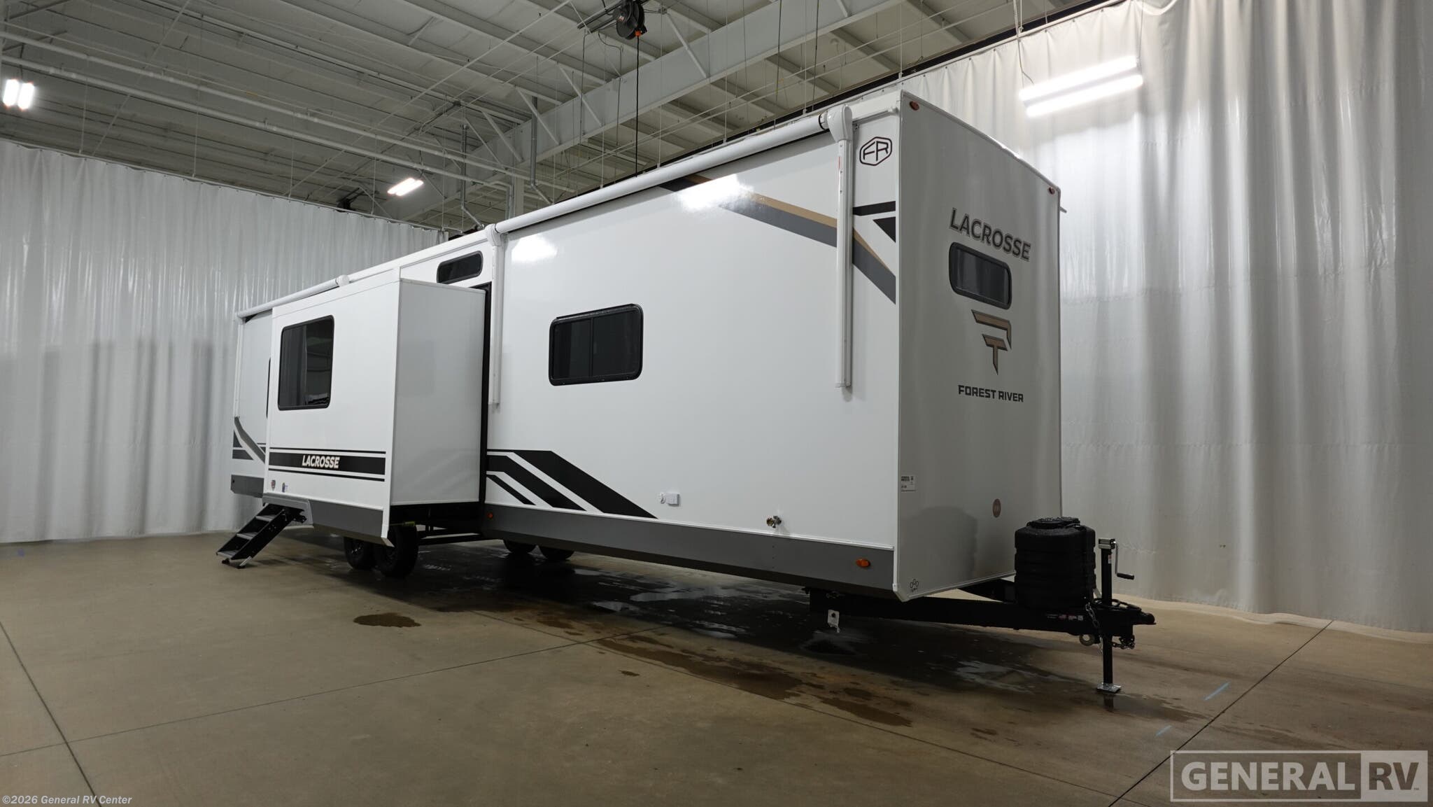 New 2026 Prime Time LaCrosse 44PARK available in Huntley, Illinois