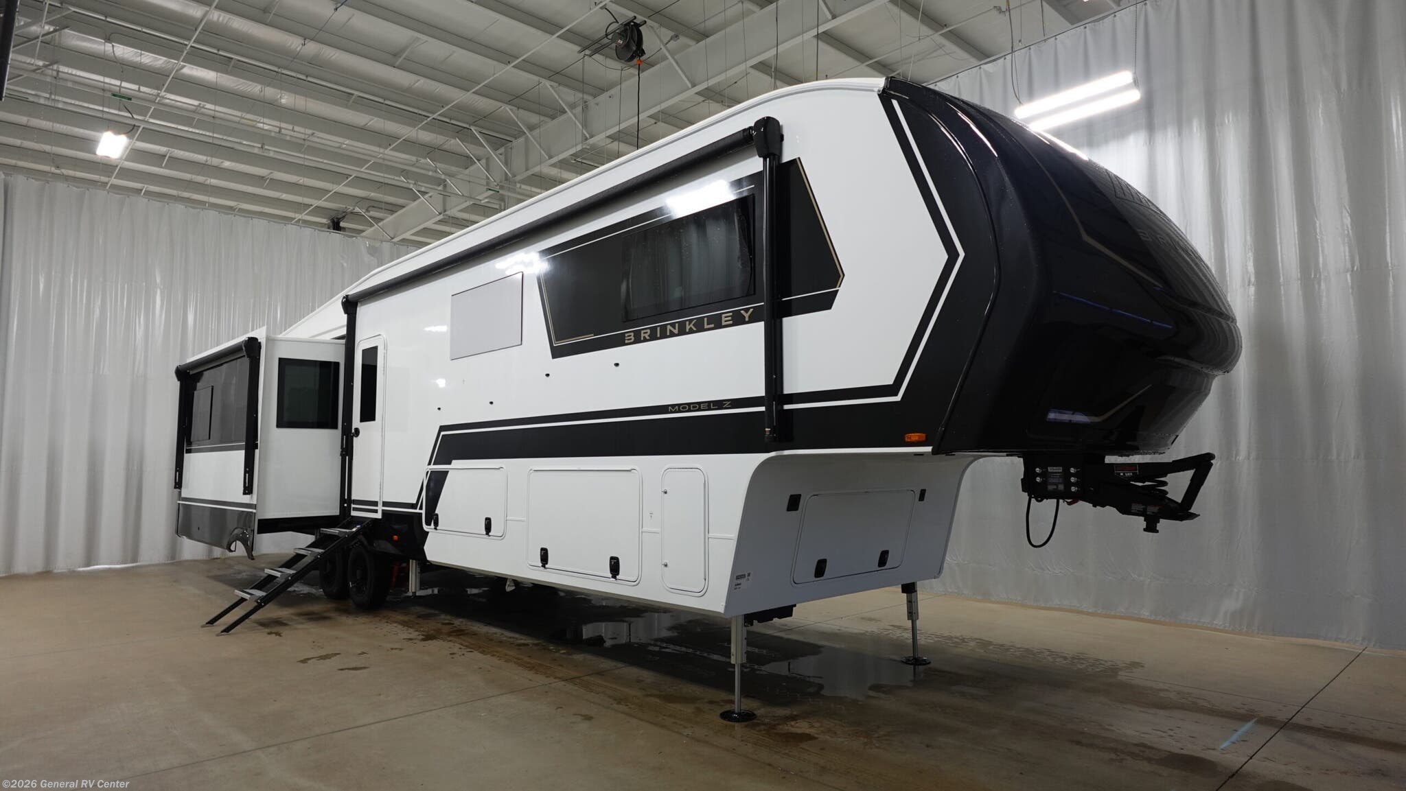 New 2026 Brinkley RV Model Z 3610 available in Huntley, Illinois