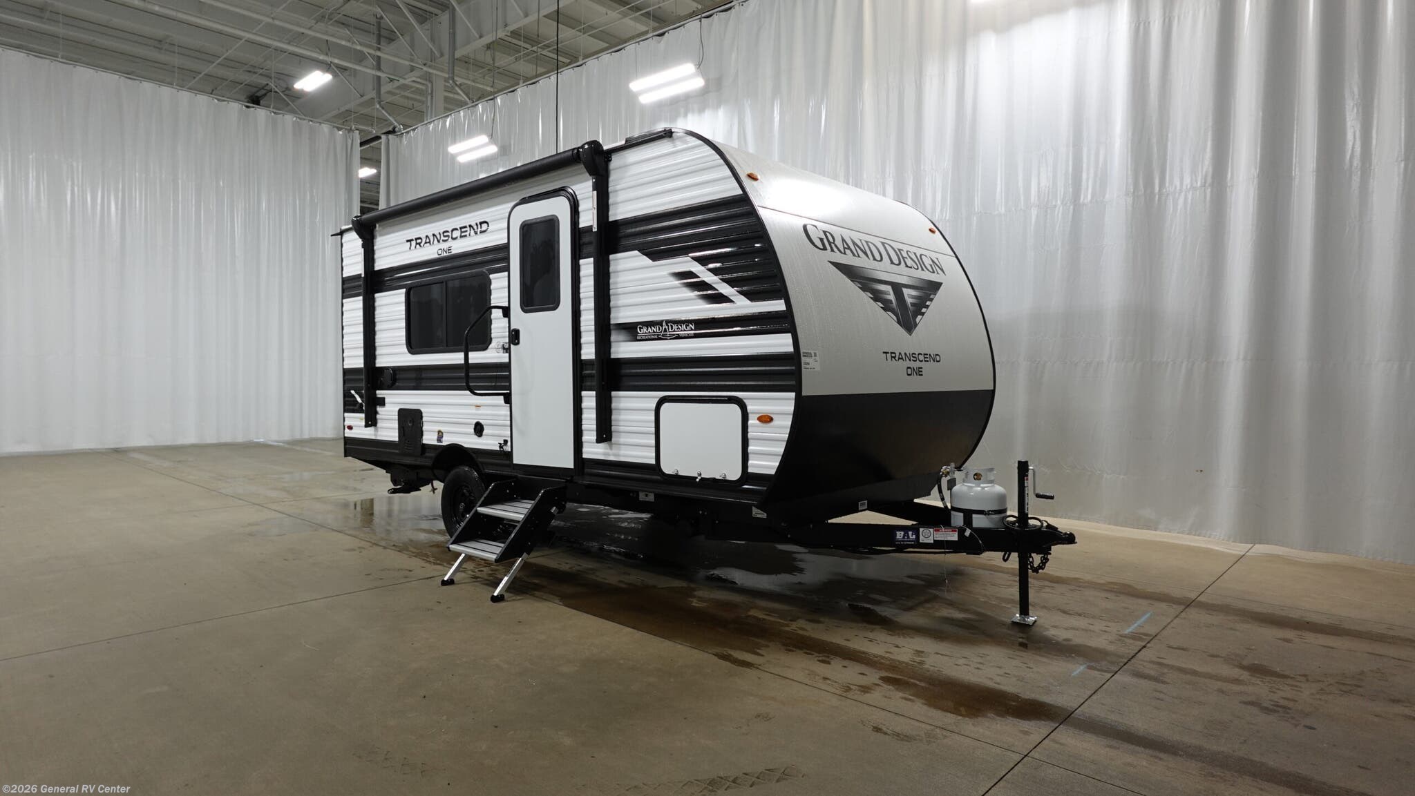 New 2026 Grand Design  TRANSCEND-ONE 151RB available in Huntley, Illinois