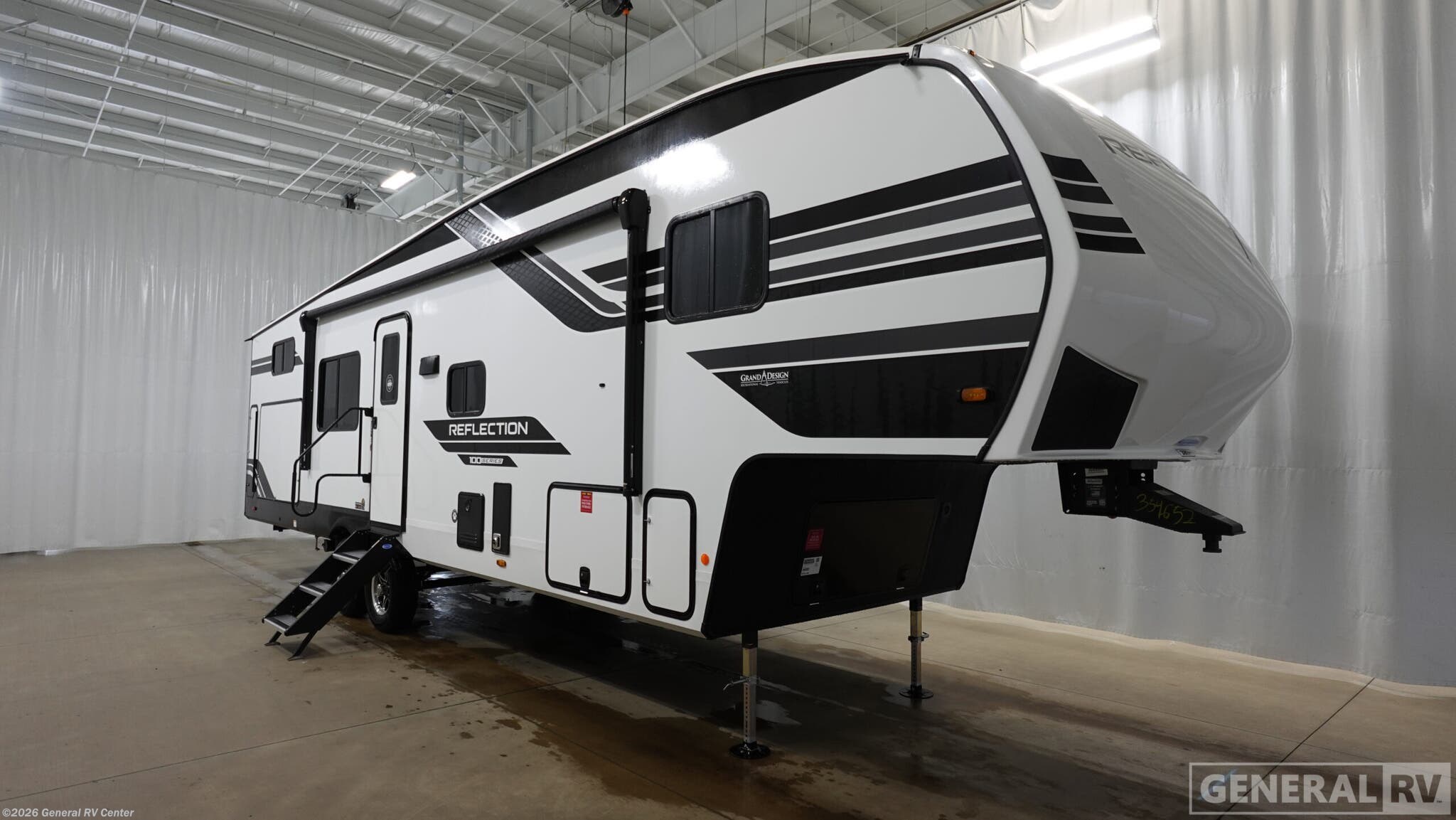 New 2026 Grand Design Reflection 32BH available in Huntley, Illinois