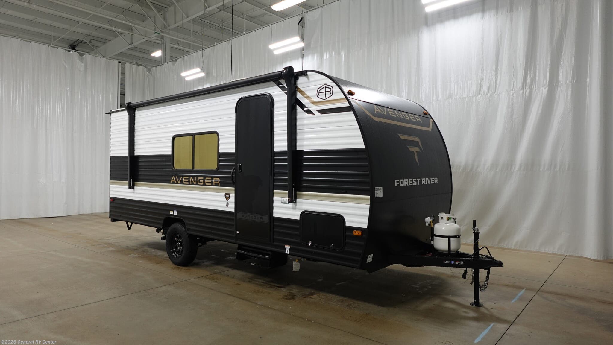 New 2026 Prime Time Avenger LT 17DBX available in Huntley, Illinois