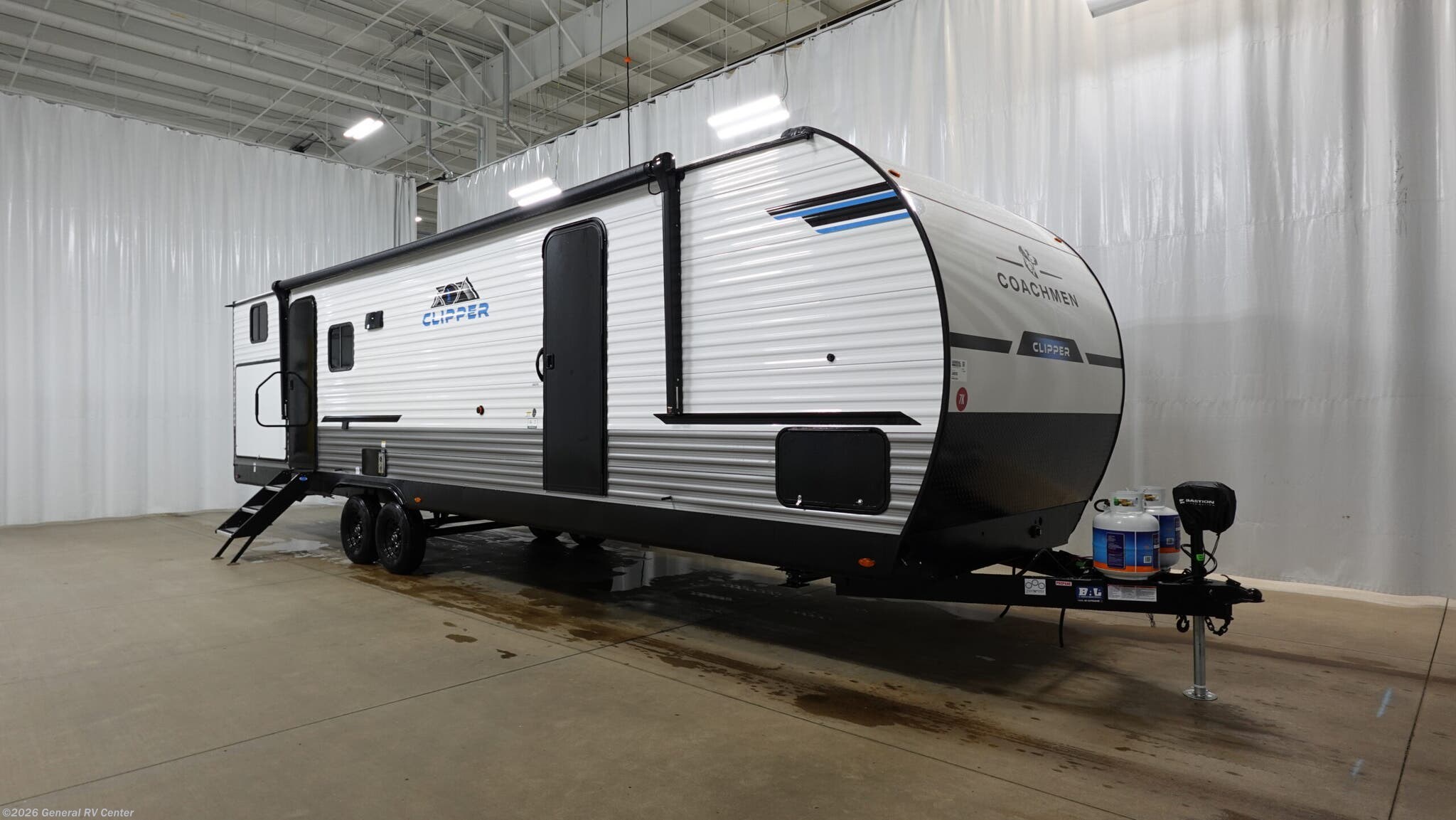 New 2026 Coachmen Clipper 292TB available in Huntley, Illinois