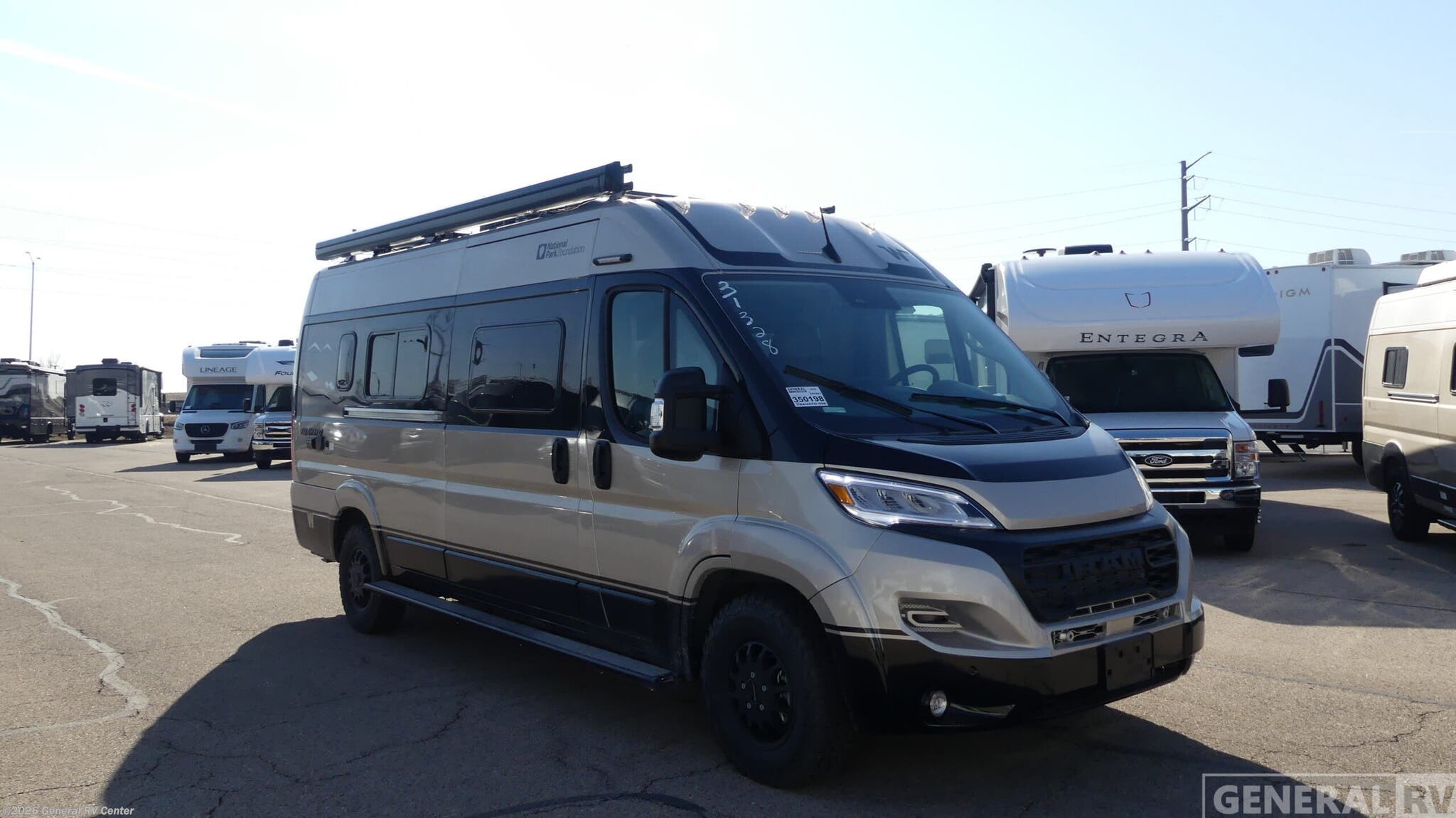 New 2026 Winnebago Travato 59K available in Huntley, Illinois