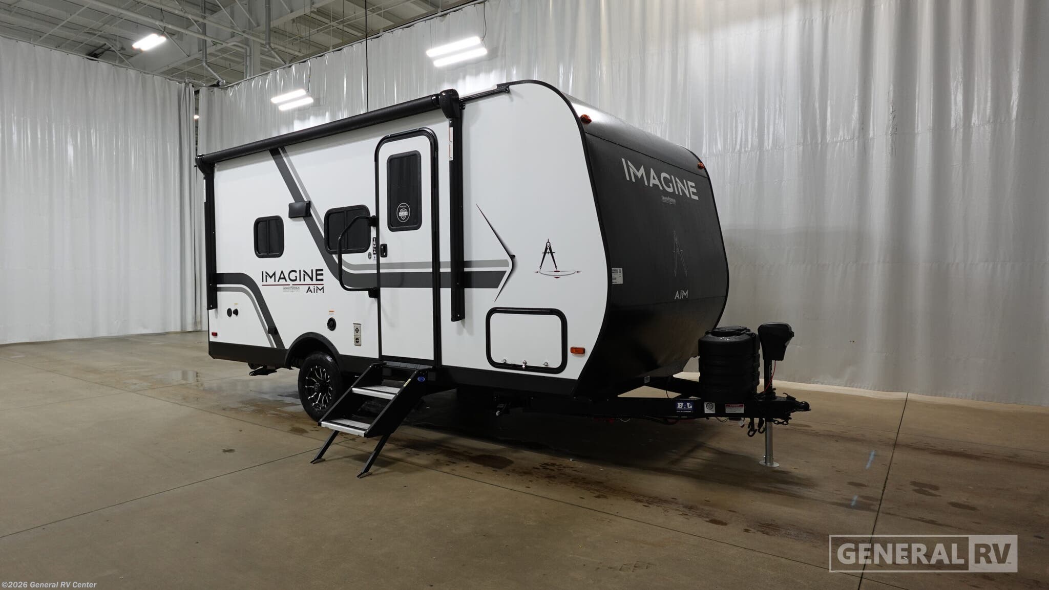 New 2026 Grand Design Imagine 16MLA available in Huntley, Illinois