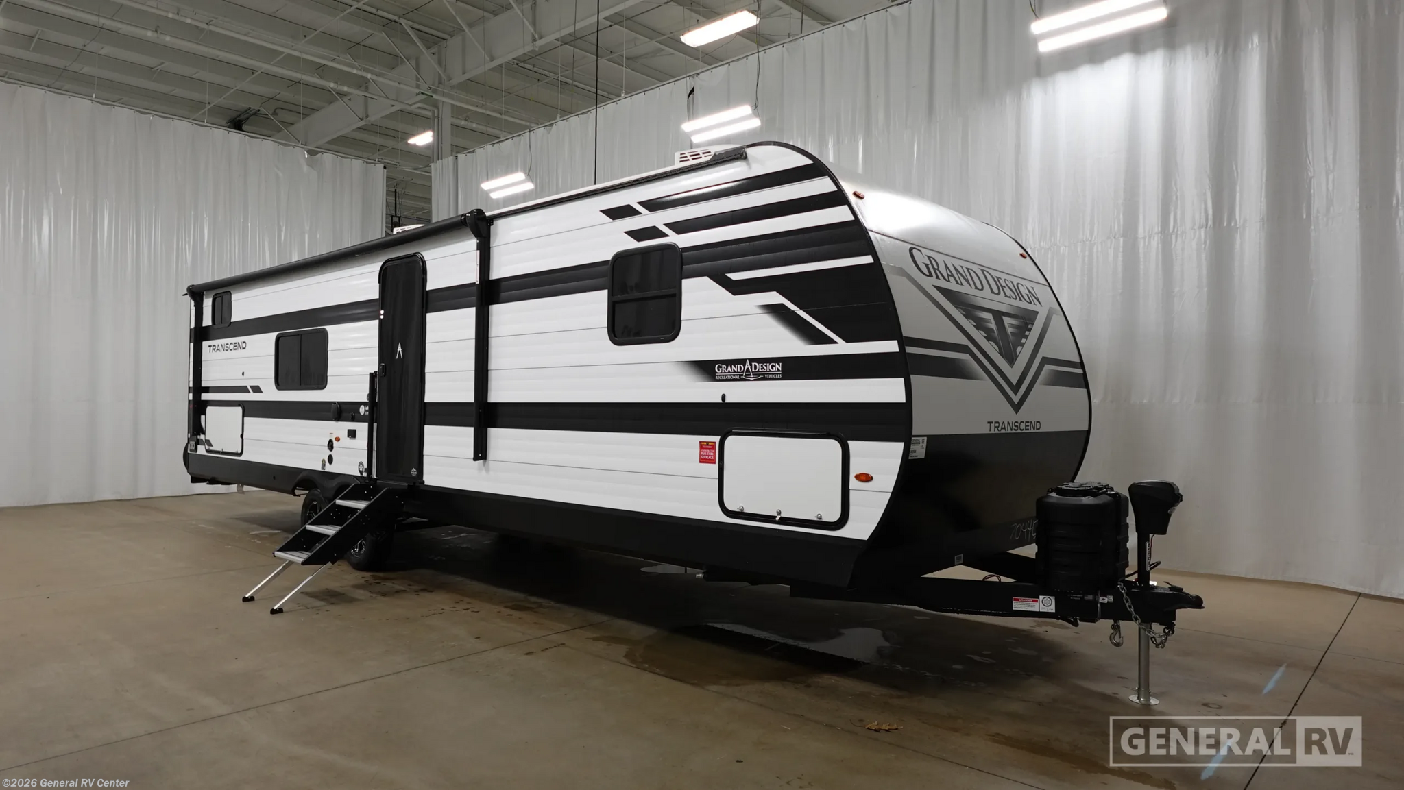 New 2026 Grand Design Transcend 295QBT available in Huntley, Illinois