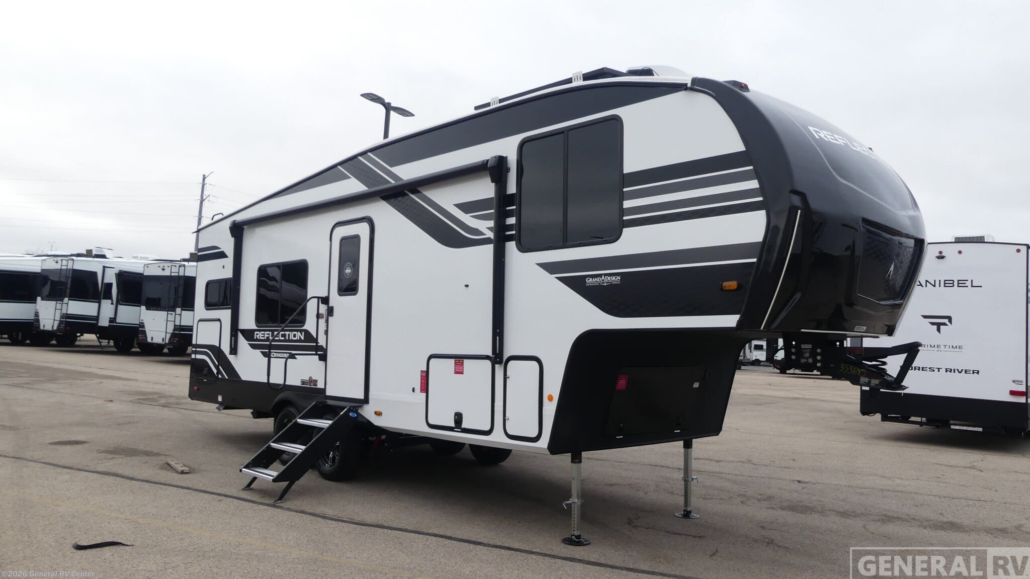 New 2026 Grand Design Reflection 250ML available in Huntley, Illinois