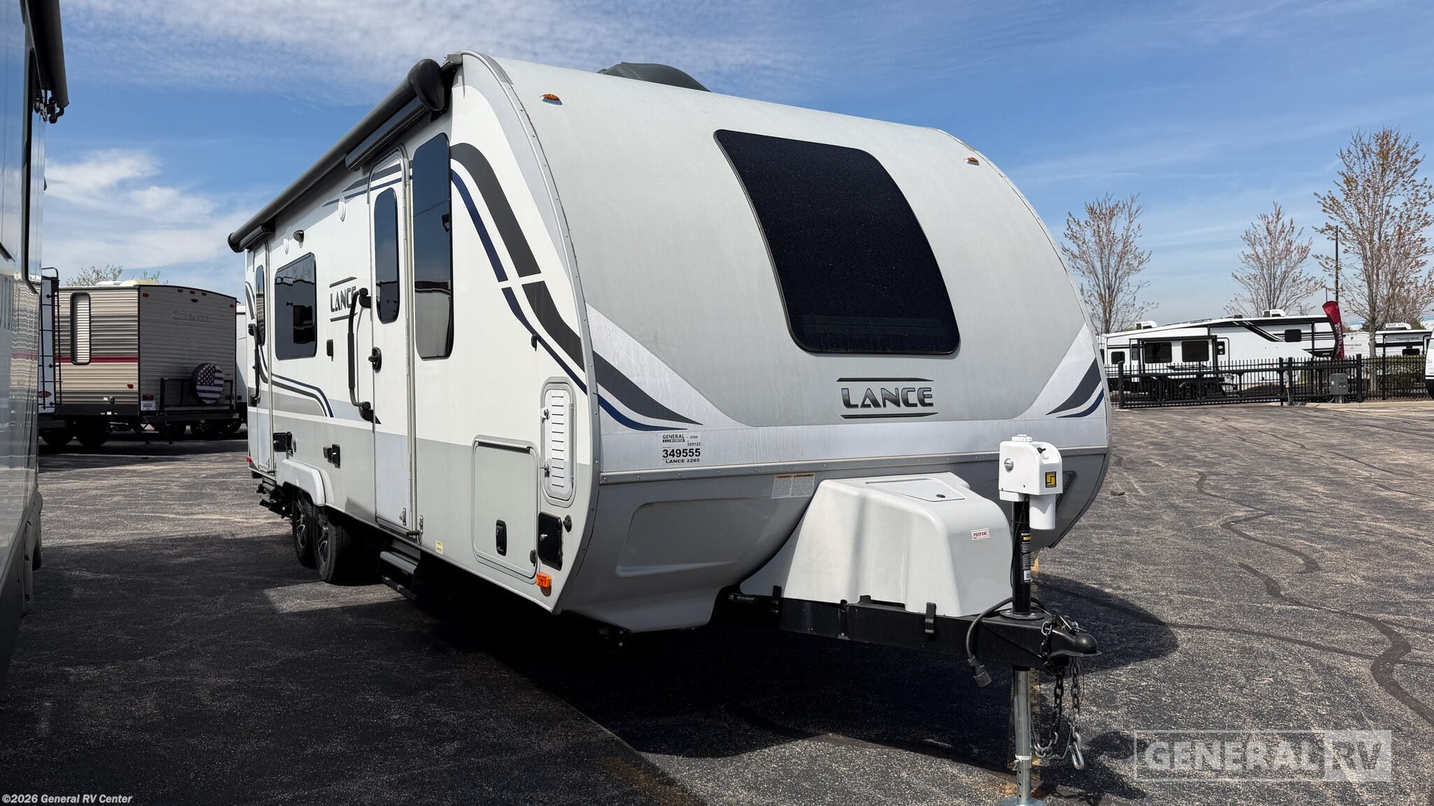 Used 2020 Lance  2285 available in Huntley, Illinois
