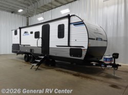 New 2026 Coachmen Clipper 262DBS available in Huntley, Illinois