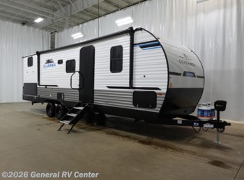 New 2026 Coachmen Clipper 262DBS available in Huntley, Illinois