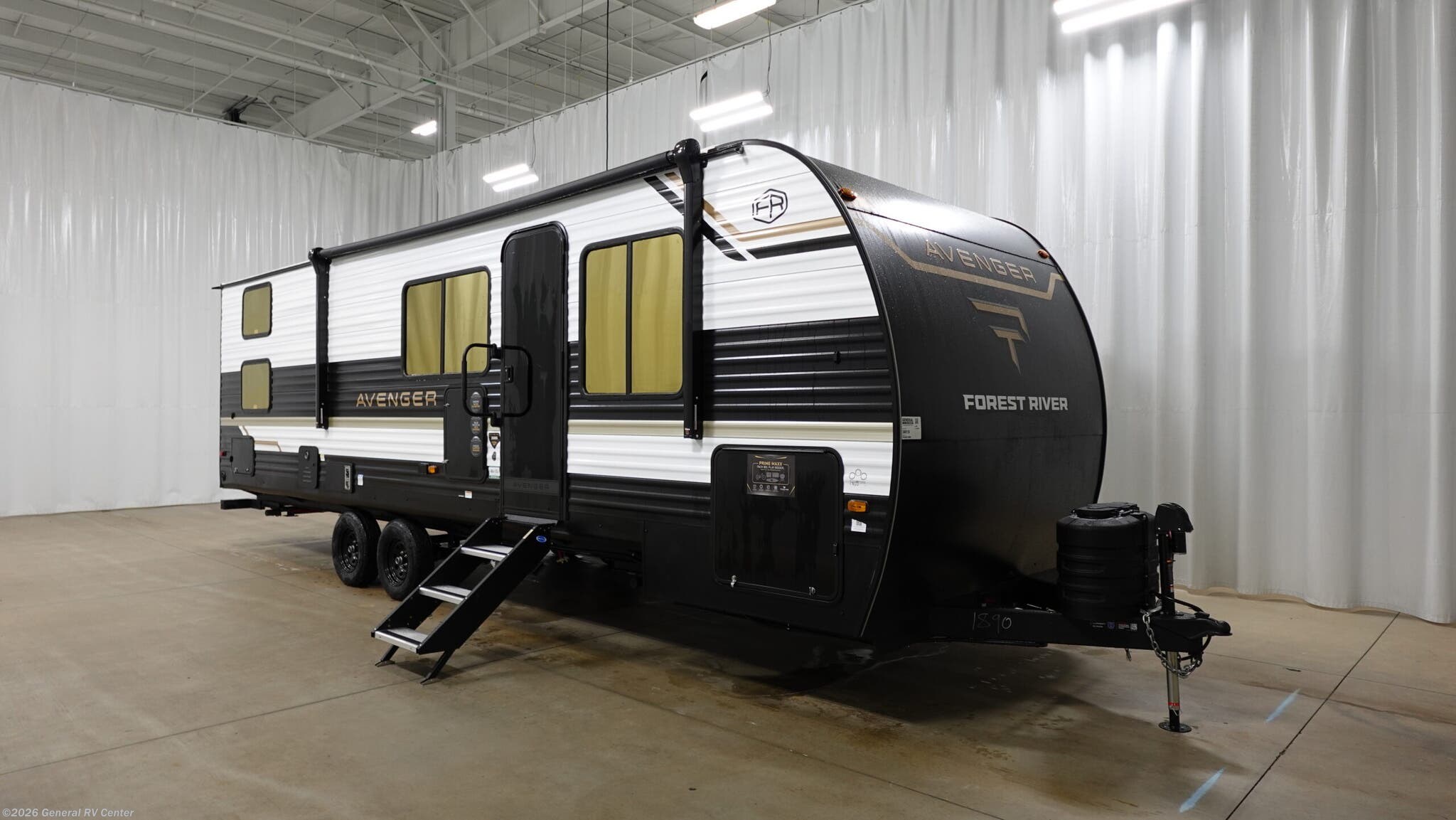 New 2026 Prime Time Avenger 26DBS available in Huntley, Illinois