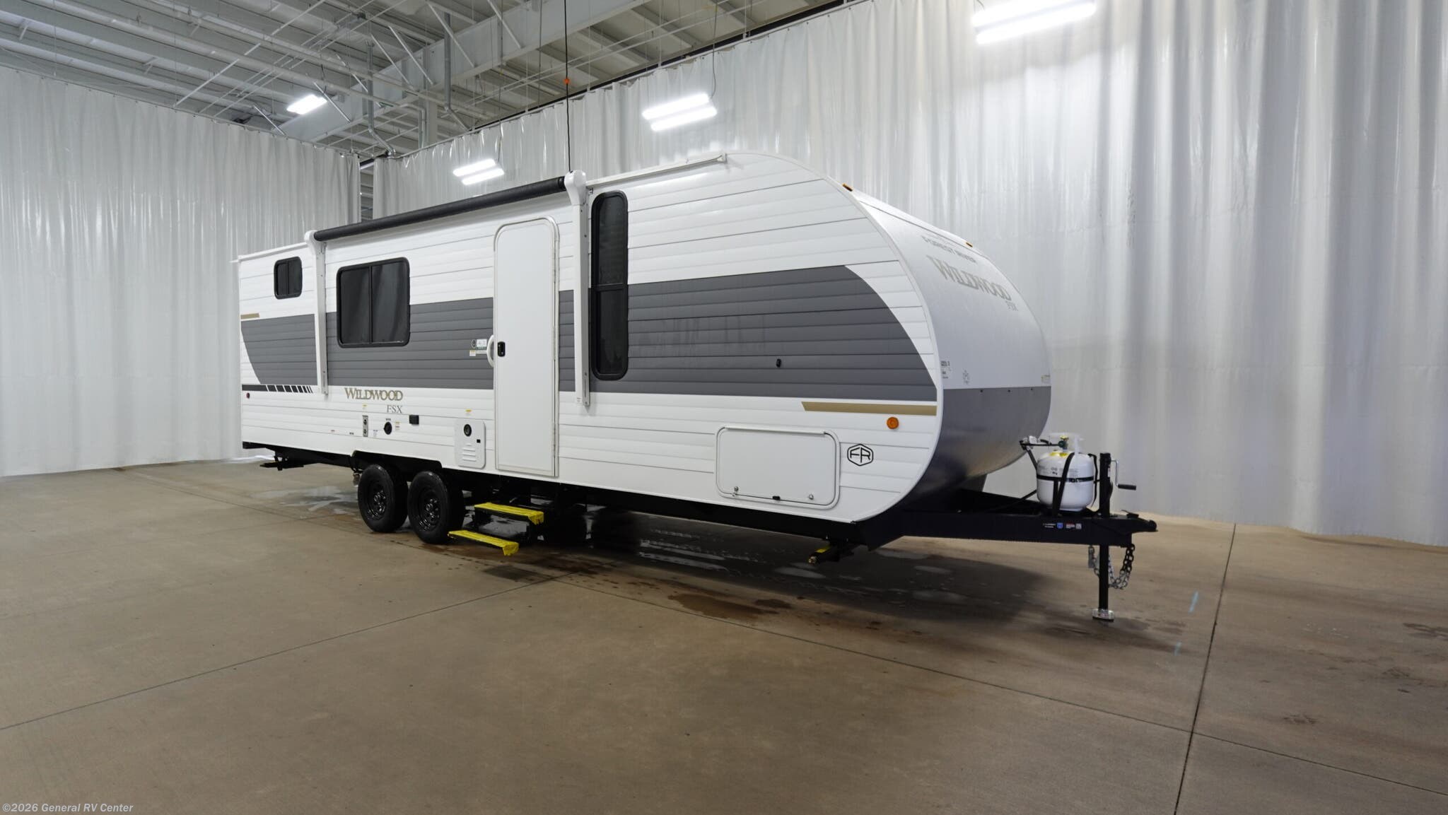 New 2026 Forest River Wildwood 266BHLE available in Huntley, Illinois