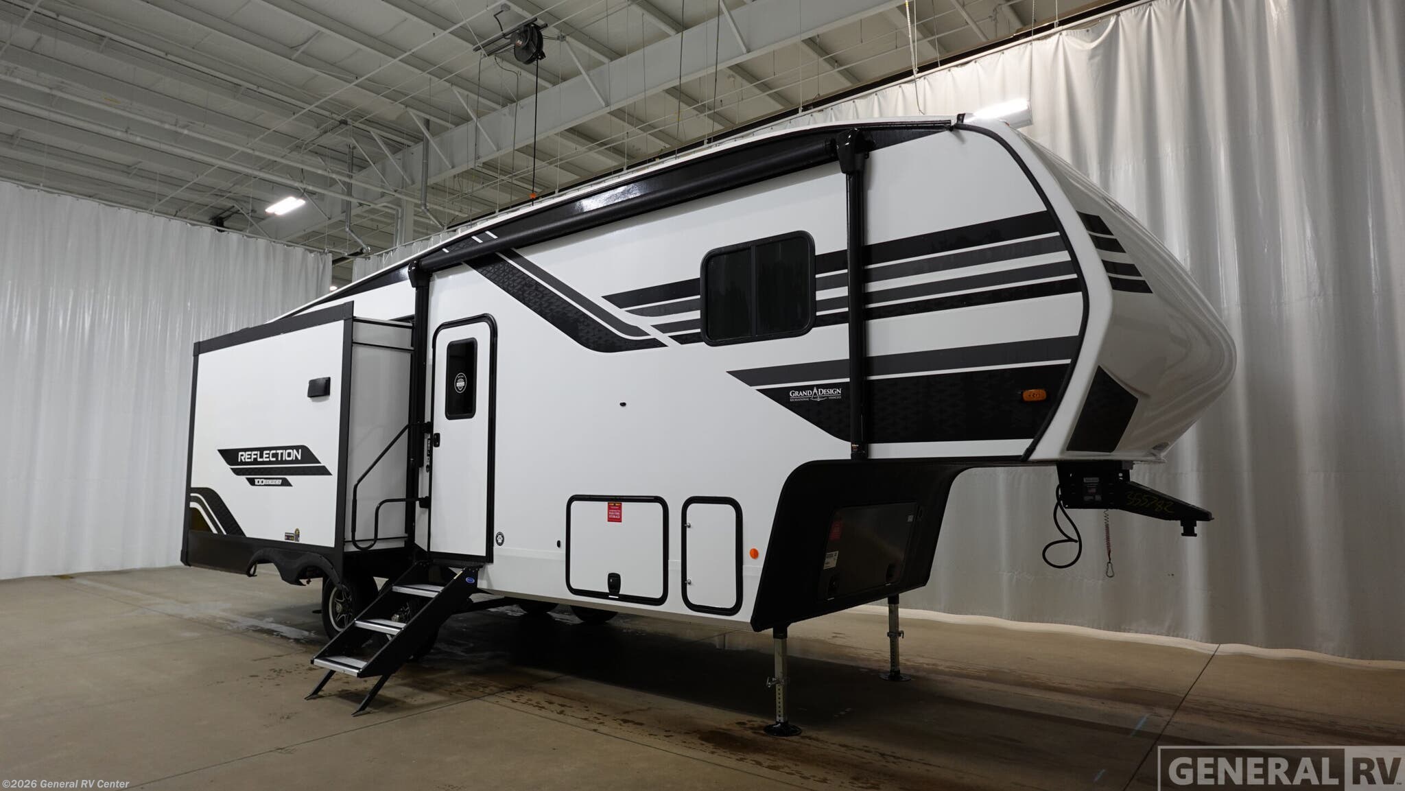 New 2026 Grand Design Reflection 28RL available in Huntley, Illinois