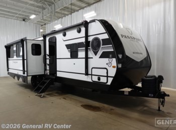 New 2026 Keystone Passport 2870RL available in Huntley, Illinois