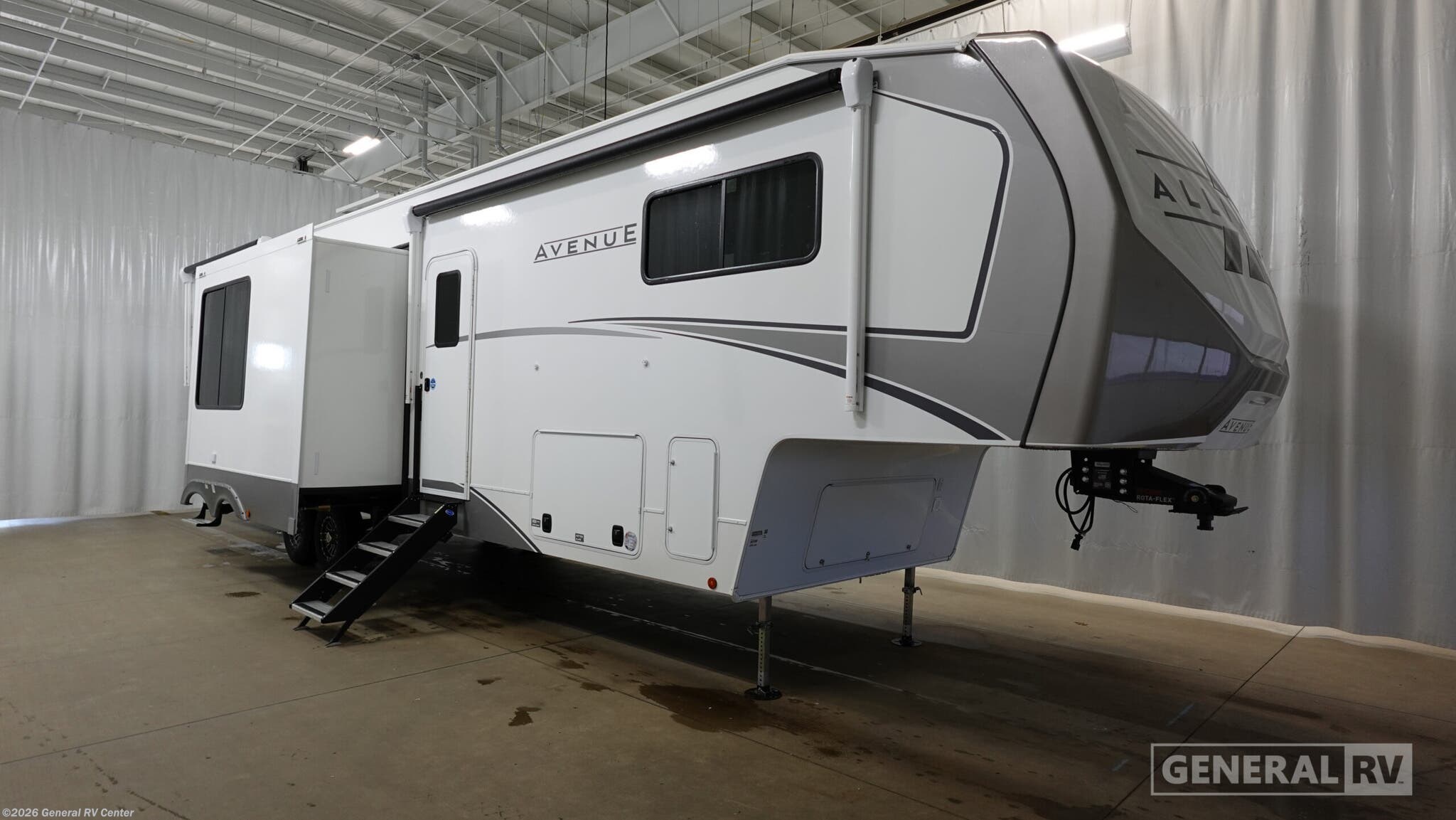 New 2026 Alliance RV Avenue 38DBL available in Huntley, Illinois