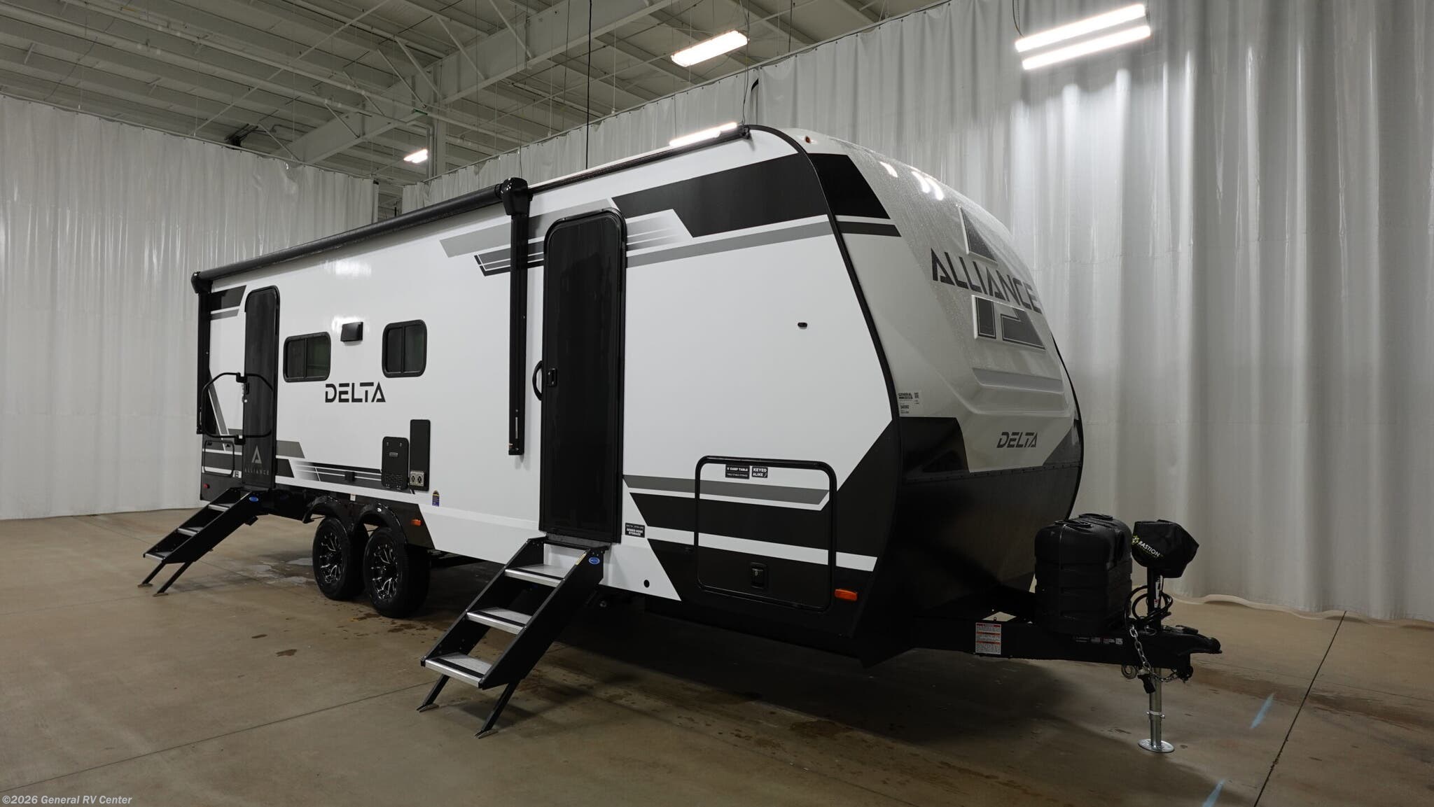 New 2026 Alliance RV Delta 252RL available in Huntley, Illinois