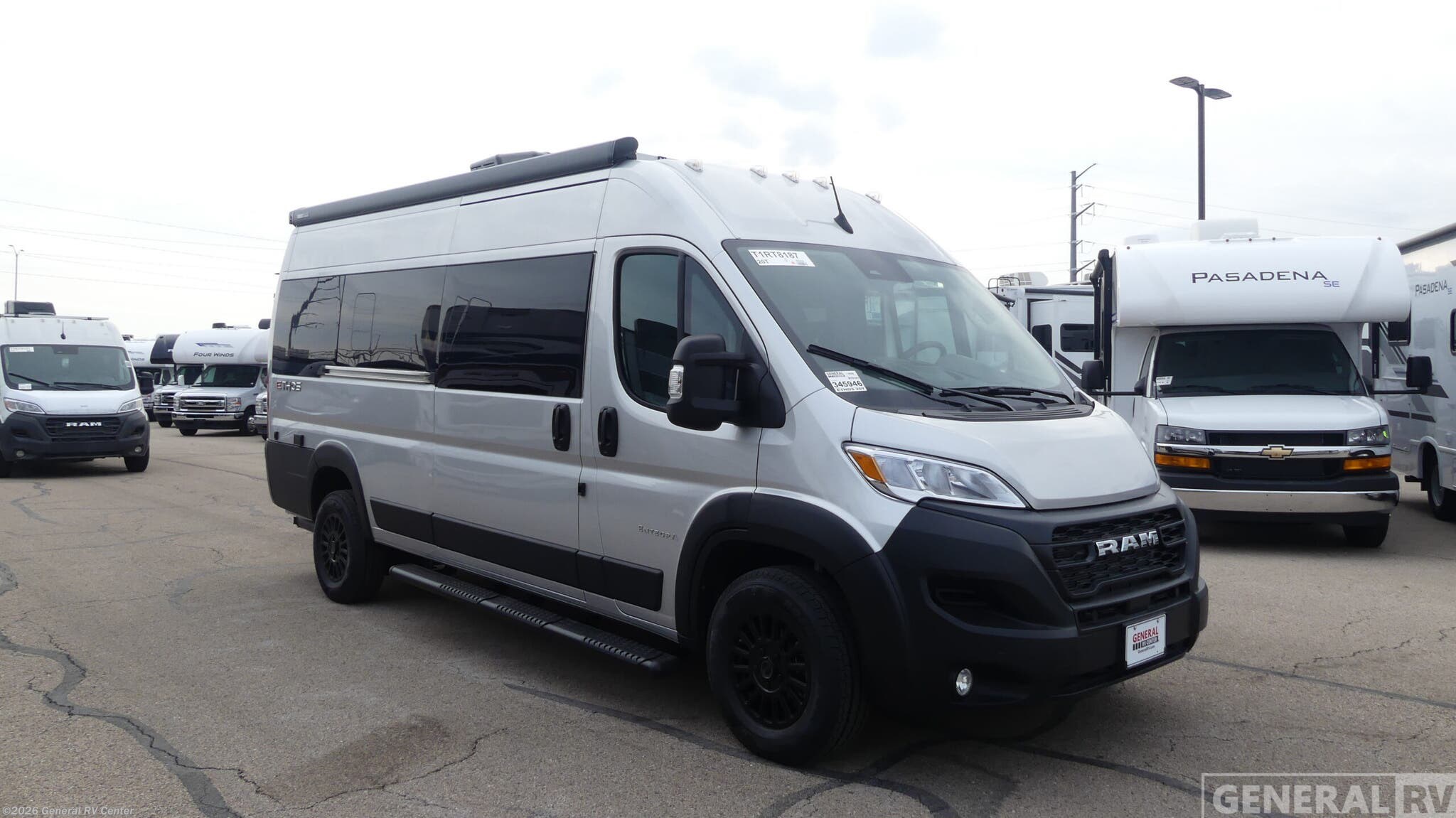 New 2026 Entegra Coach Ethos 20T available in Huntley, Illinois