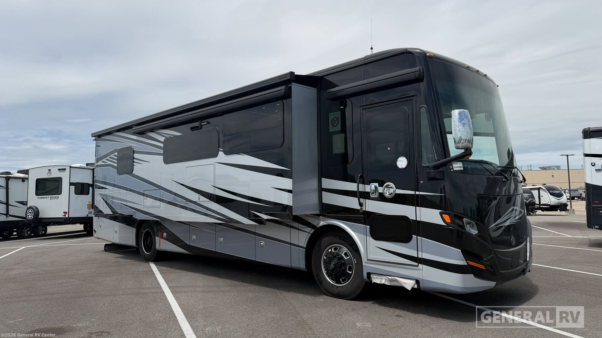 New 2026 Tiffin Allegro Red 37BA available in Huntley, Illinois