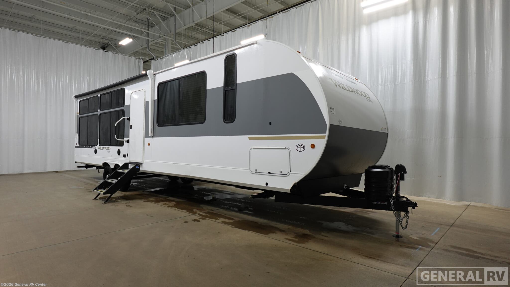 New 2026 Forest River  WILDWOOD-FSX 30VCX available in Huntley, Illinois