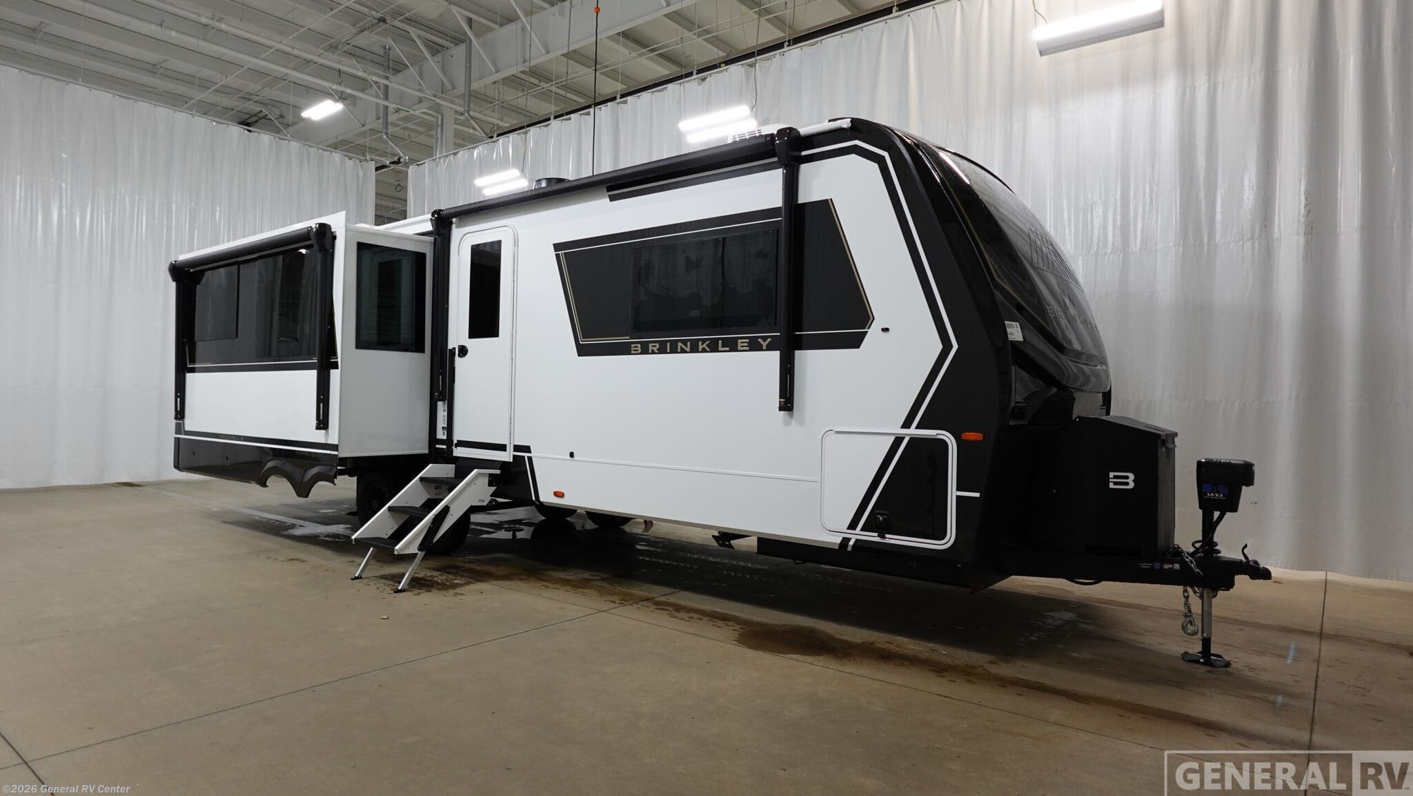 New 2026 Brinkley RV Model Z AIR 297 AIR available in Huntley, Illinois
