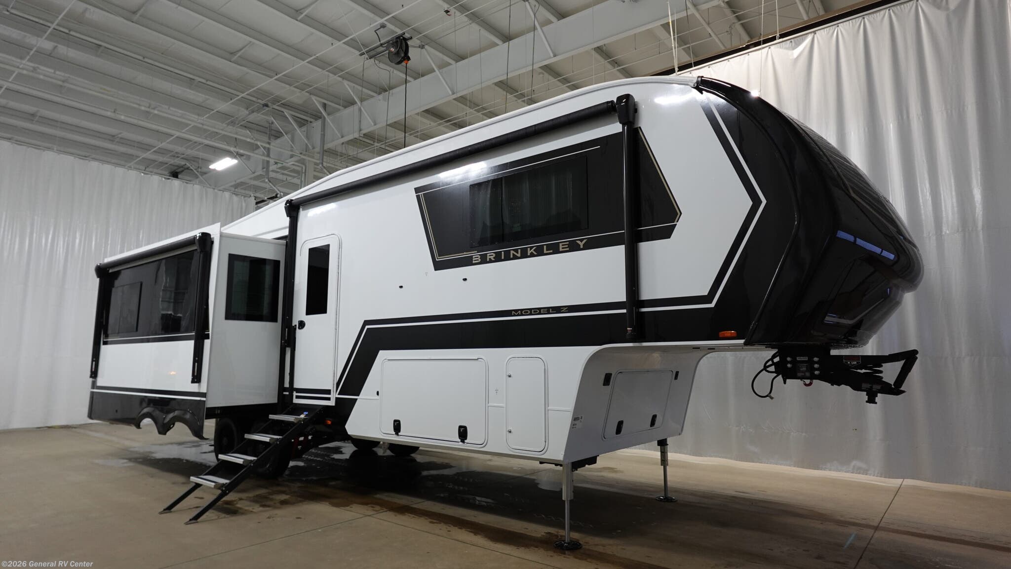 New 2026 Brinkley RV Model Z 3100 available in Huntley, Illinois