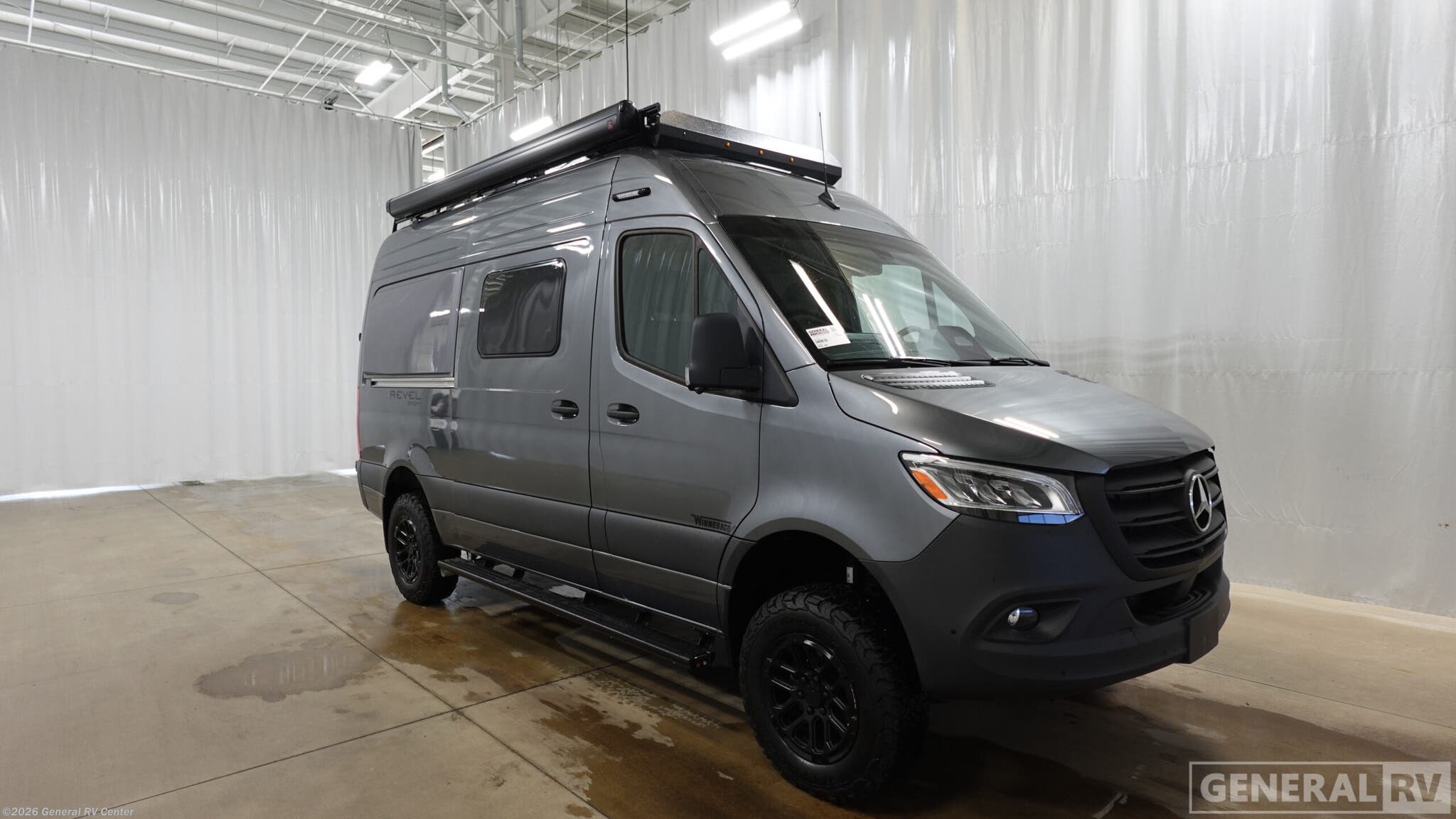 New 2026 Winnebago Revel 44N available in Huntley, Illinois