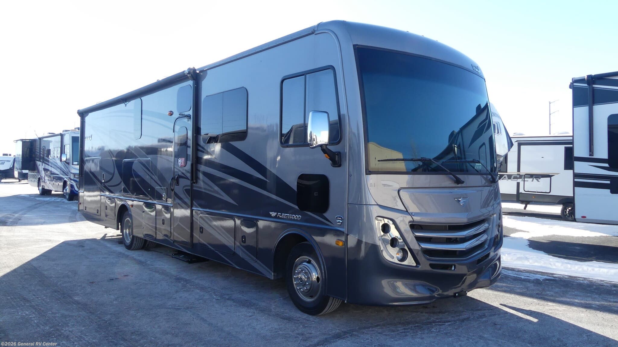 Used 2024 Fleetwood Flex 34J available in Huntley, Illinois