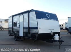 New 2026 Keystone Springdale Mini 1700FQ available in Huntley, Illinois
